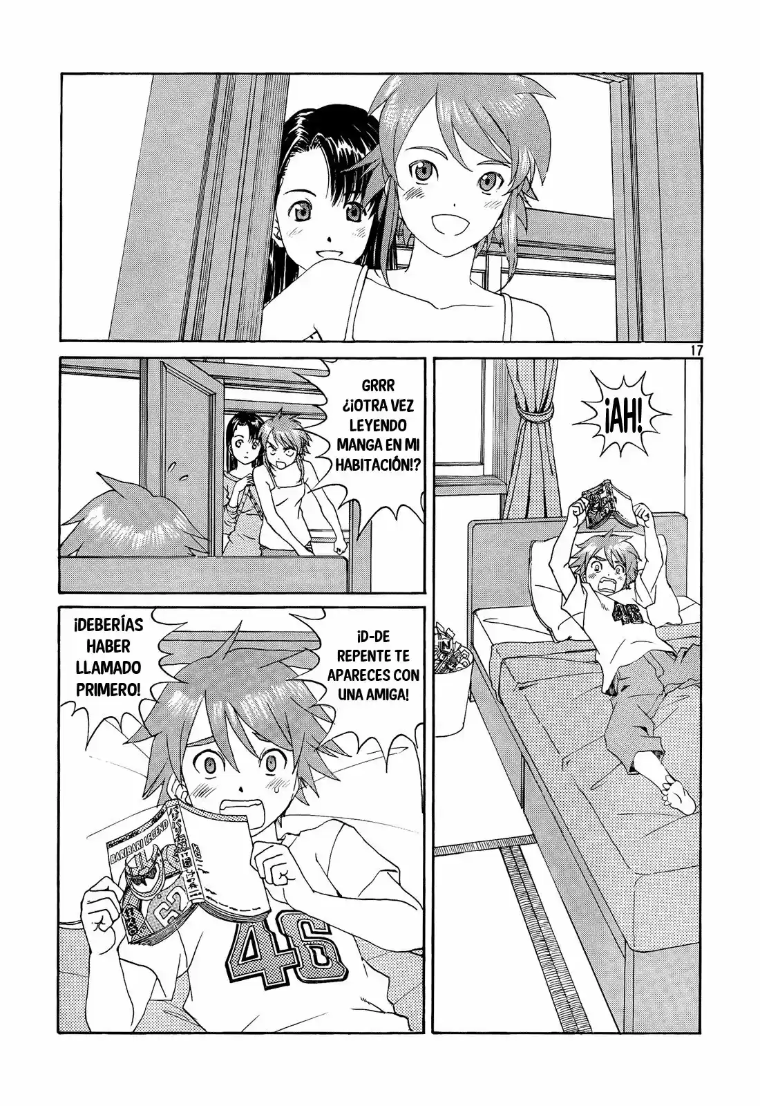 Paradise Residence (2014) - Capítulo 15 - Página 18 - LectorTMOo