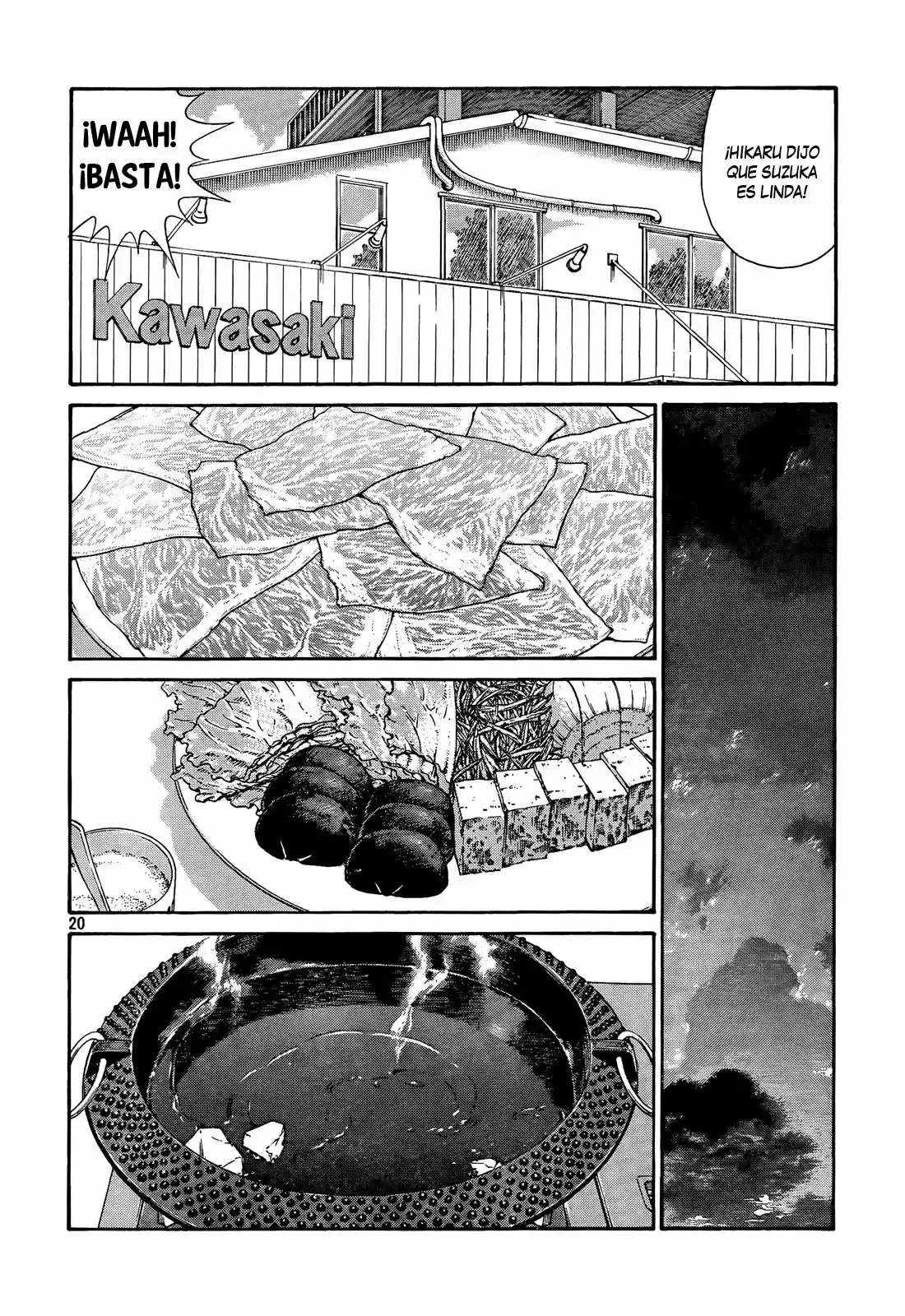 Paradise Residence (2014) - Capítulo 15 - Página 21 - LectorTMOo