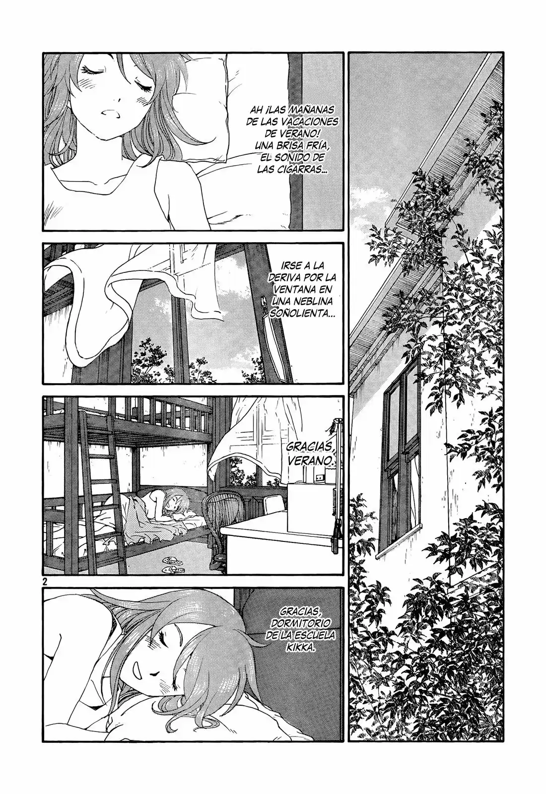 Paradise Residence (2014) - Capítulo 17 - Página 4 - LectorTMOo