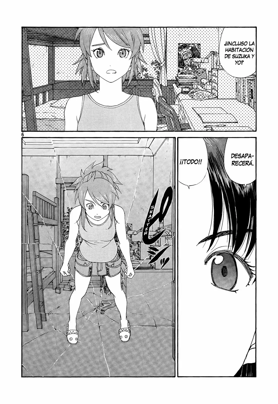 Paradise Residence (2014) - Capítulo 18 - Página 8 - LectorTMOo