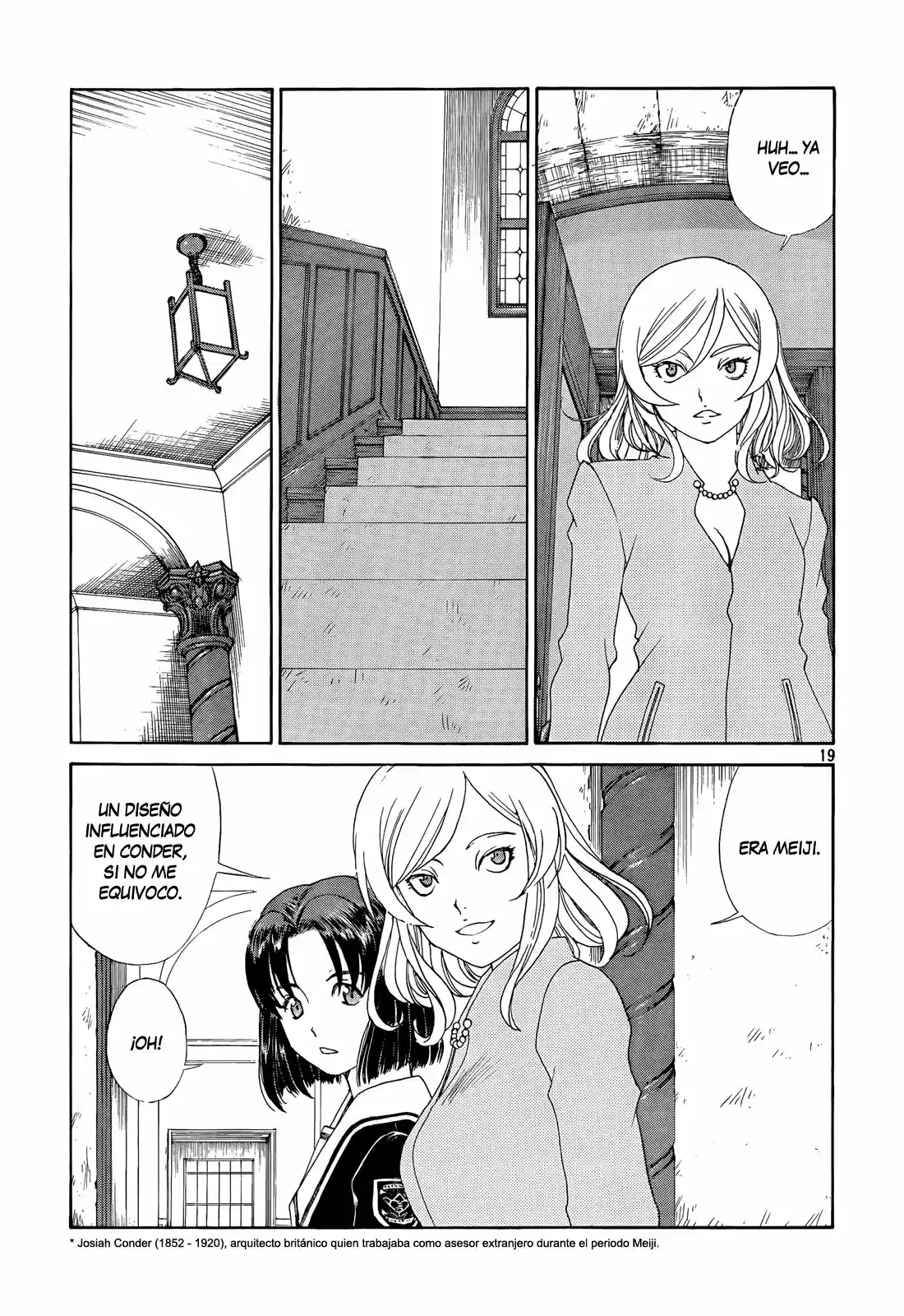 Paradise Residence (2014) - Capítulo 18 - Página 21 - LectorTMOo