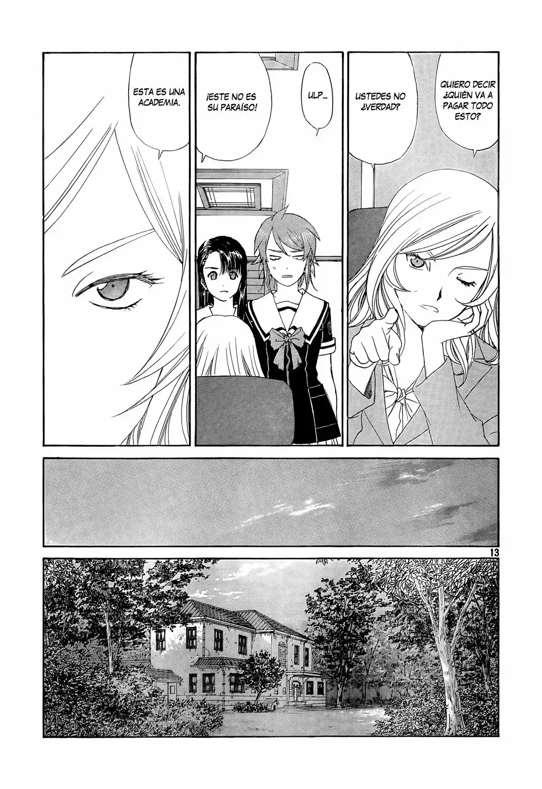 Paradise Residence (2014) - Capítulo 19 - Página 15 - LectorTMOo