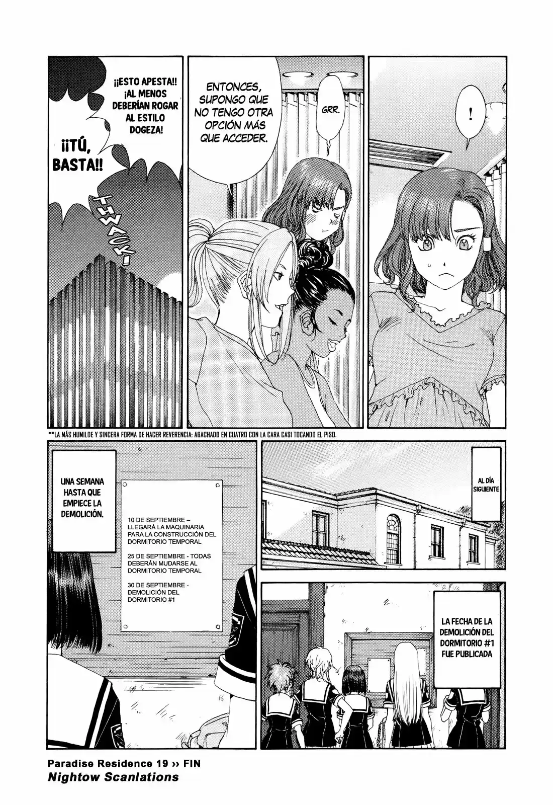 Paradise Residence (2014) - Capítulo 19 - Página 26 - LectorTMOo