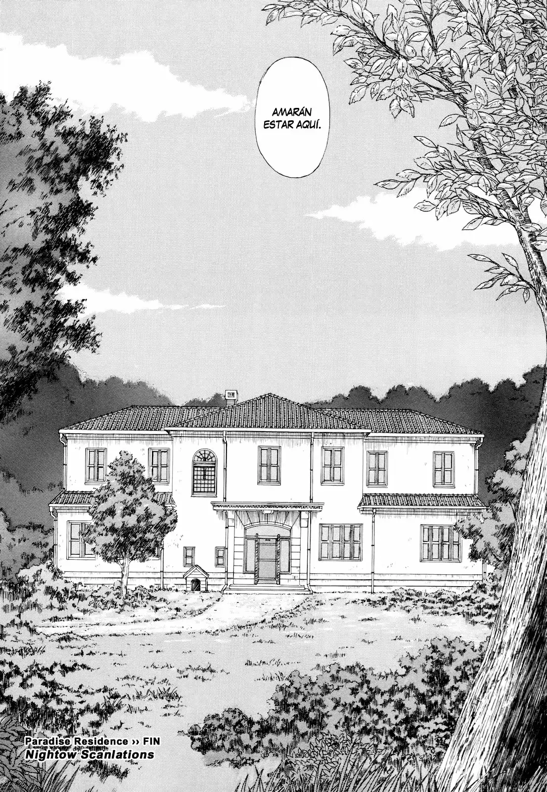 Paradise Residence (2014) - Capítulo 21 - Página 26 - LectorTMOo