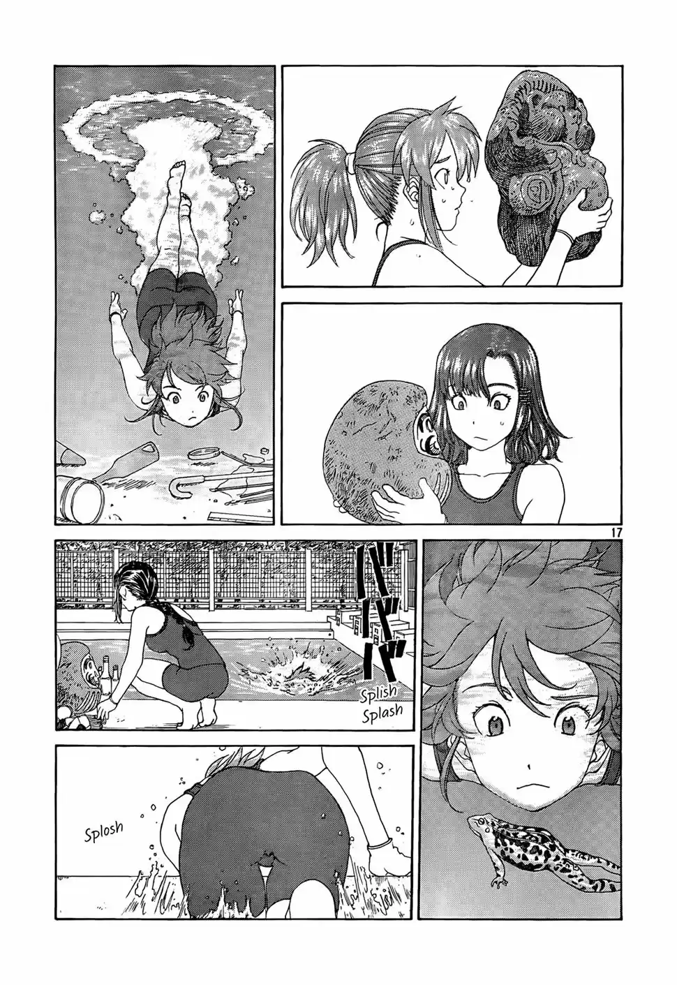 Paradise Residence (2014) - Capítulo 8 - Página 19 - LectorTMOo
