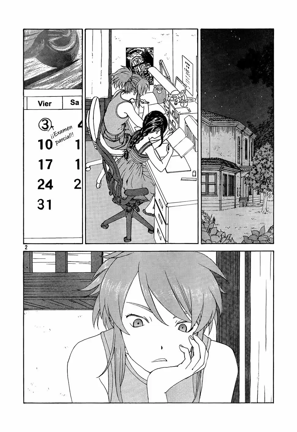 Paradise Residence (2014) - Capítulo 9 - Página 4 - LectorTMOo