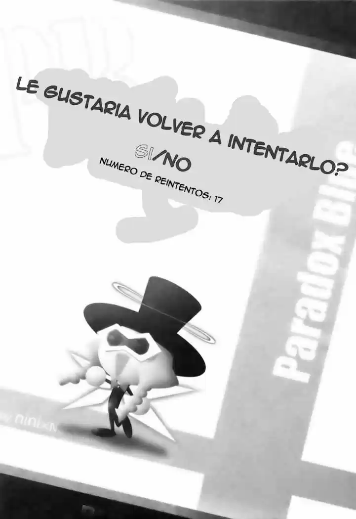 Paradox Blue (2008) - Capítulo 1 - Página 2 - LectorTMOo