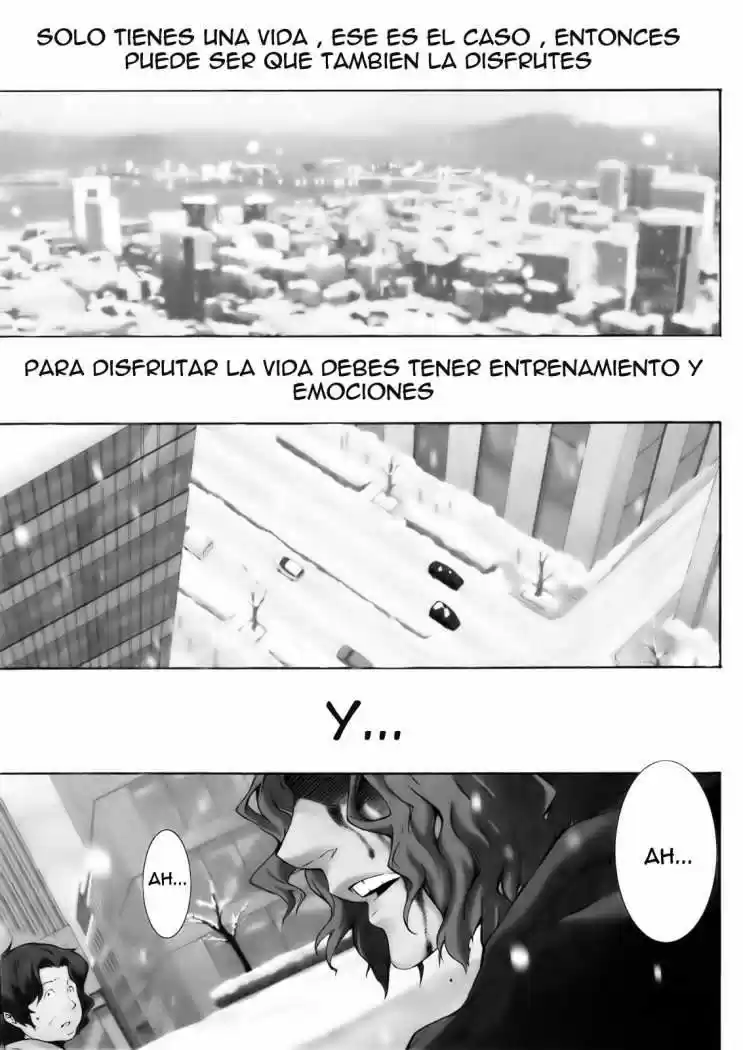 Paradox Blue (2008) - Capítulo 1 - Página 4 - LectorTMOo