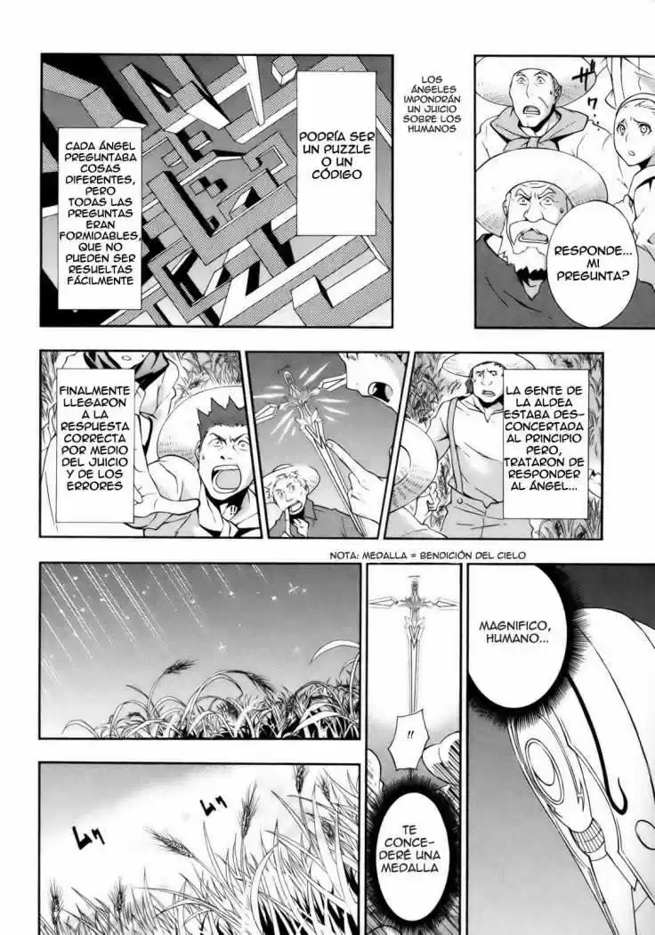 Paradox Blue (2008) - Capítulo 1 - Página 20 - LectorTMOo