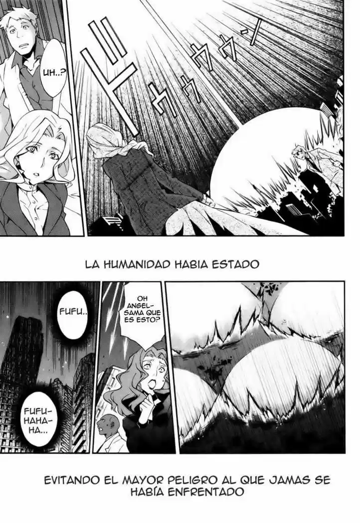Paradox Blue (2008) - Capítulo 1 - Página 23 - LectorTMOo