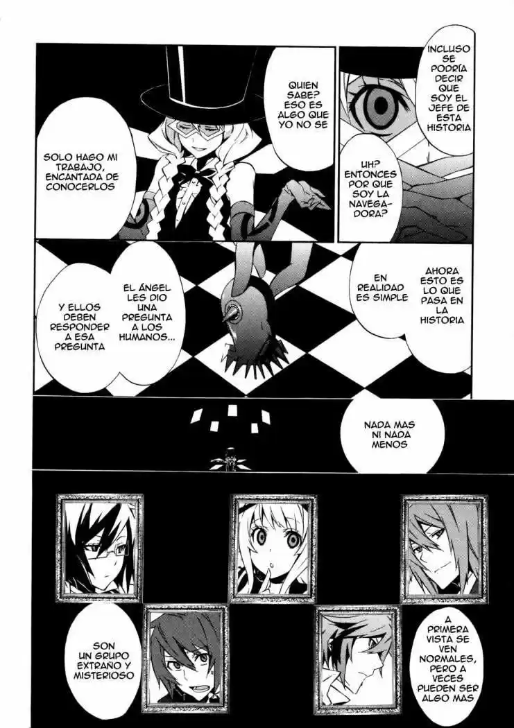 Paradox Blue (2008) - Capítulo 1 - Página 36 - LectorTMOo