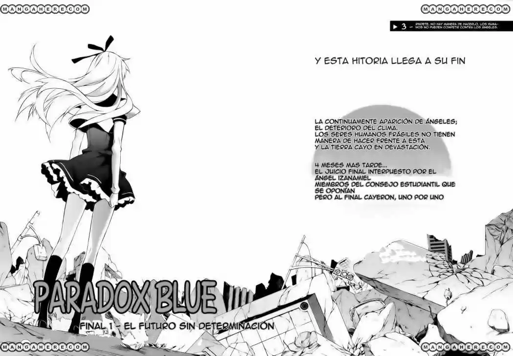 Paradox Blue (2008) - Capítulo 1 - Página 40 - LectorTMOo