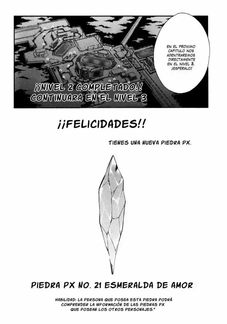Paradox Blue (2008) - Capítulo 4 - Página 28 - LectorTMOo