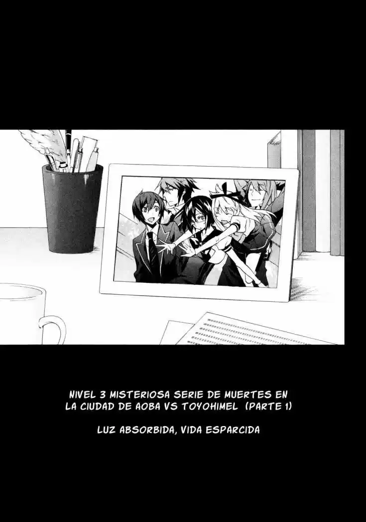Paradox Blue (2008) - Capítulo 5 - Página 4 - LectorTMOo