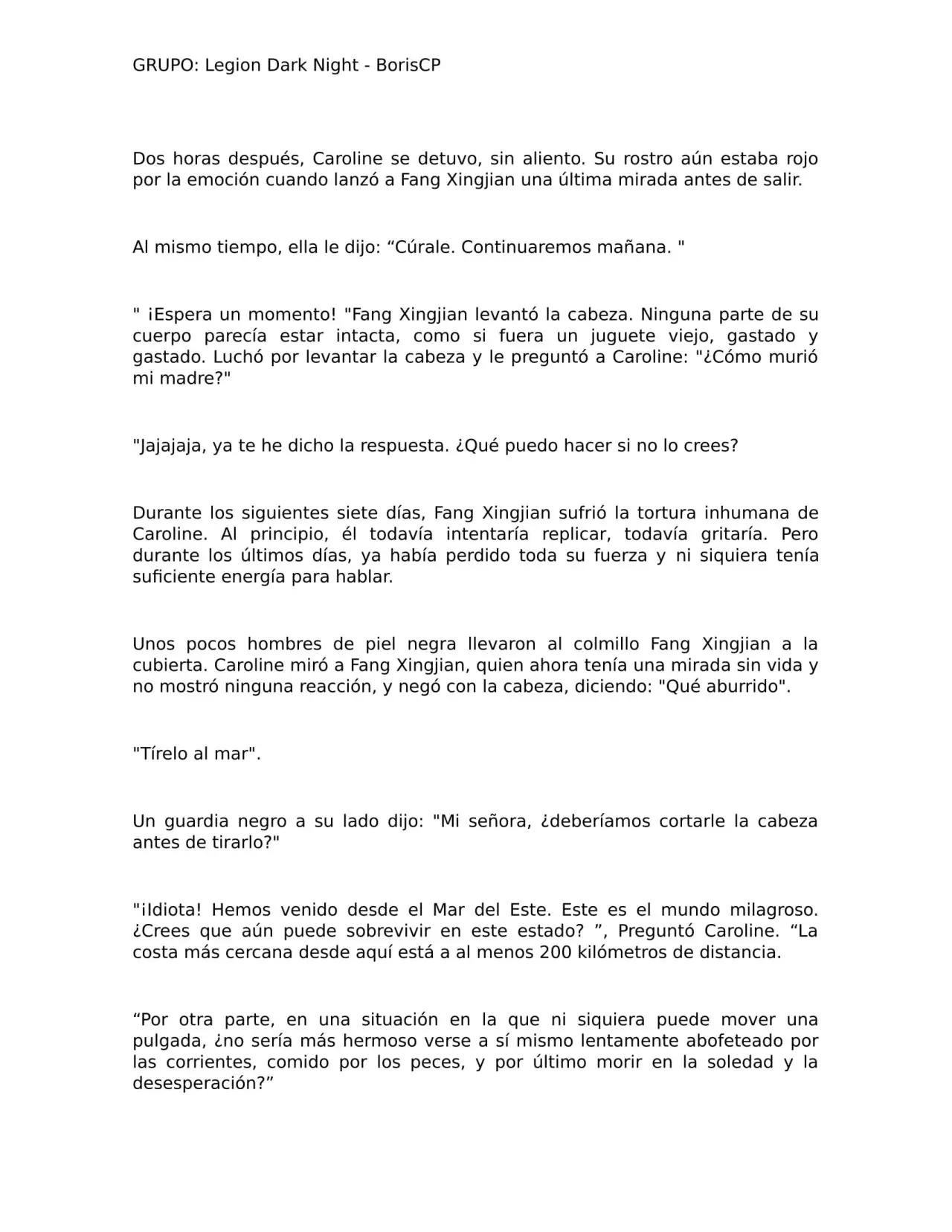 PARAISO DE DEMONIOS Y DIOSES (2019) - Capítulo 6 - Página 7 - LectorTMOo