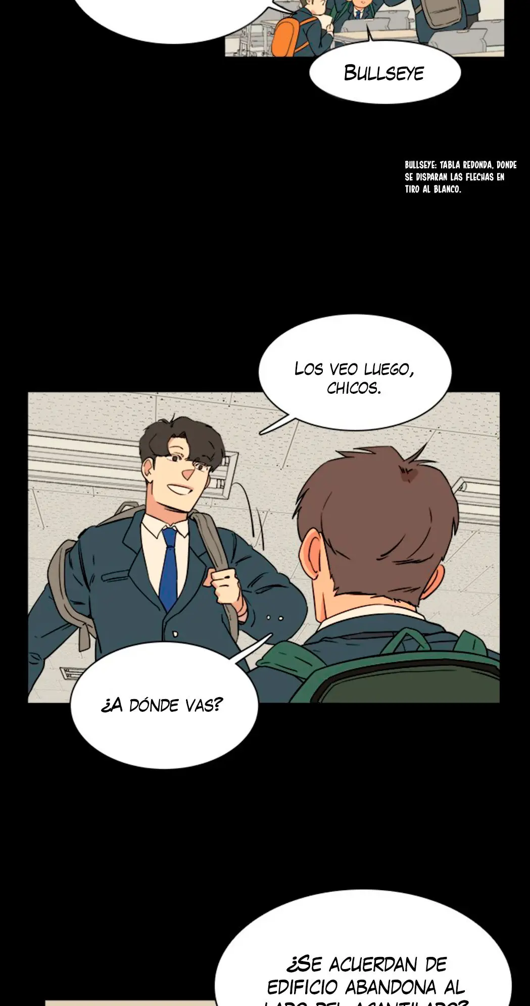 Parallel City (2020) - Capítulo 1.1 - Página 7 - LectorTMOo