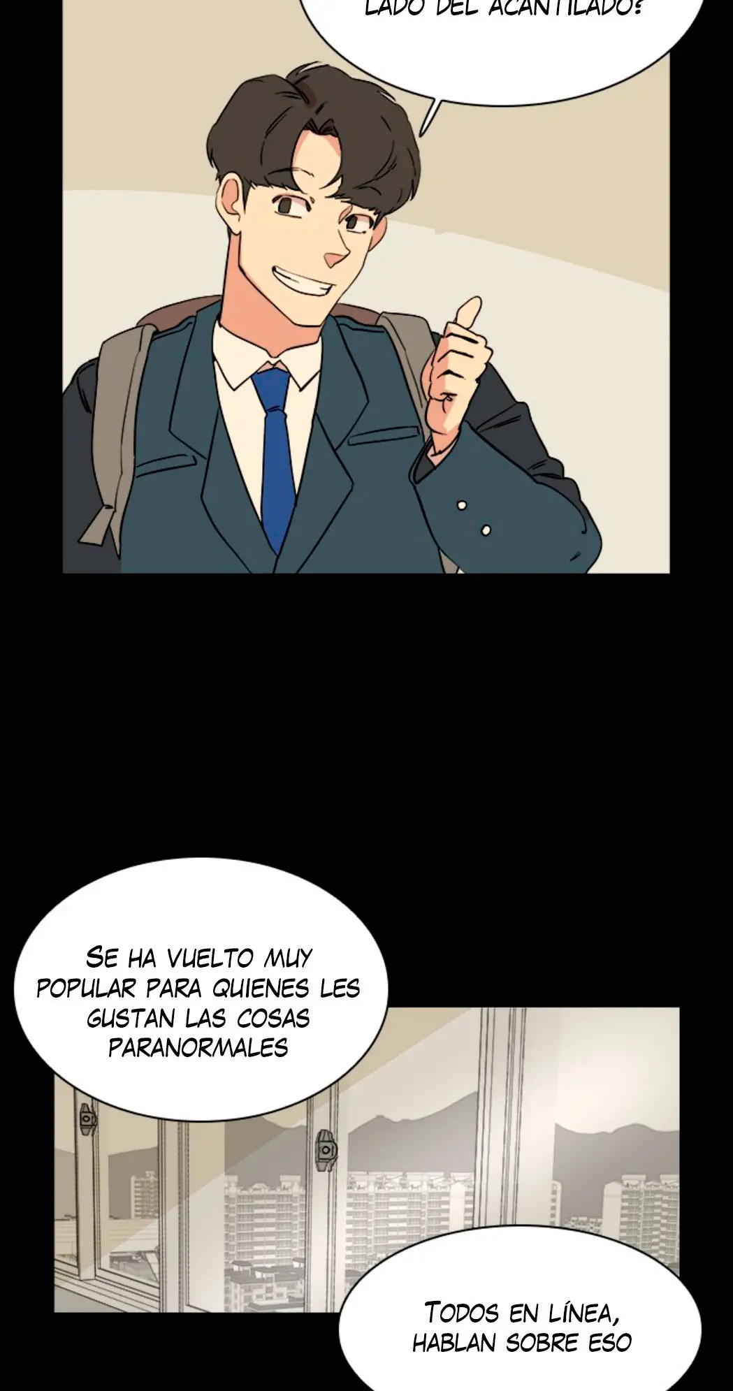 Parallel City (2020) - Capítulo 1.1 - Página 8 - LectorTMOo
