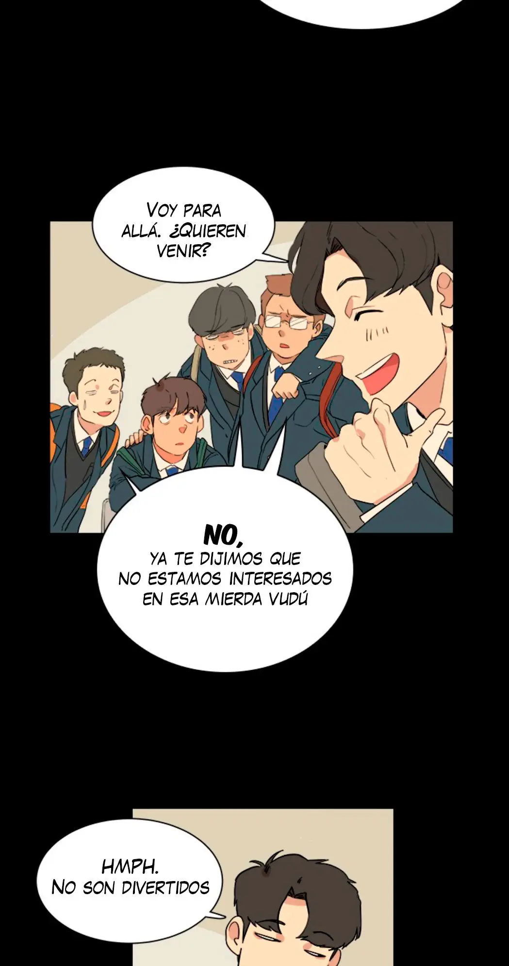 Parallel City (2020) - Capítulo 1.1 - Página 9 - LectorTMOo