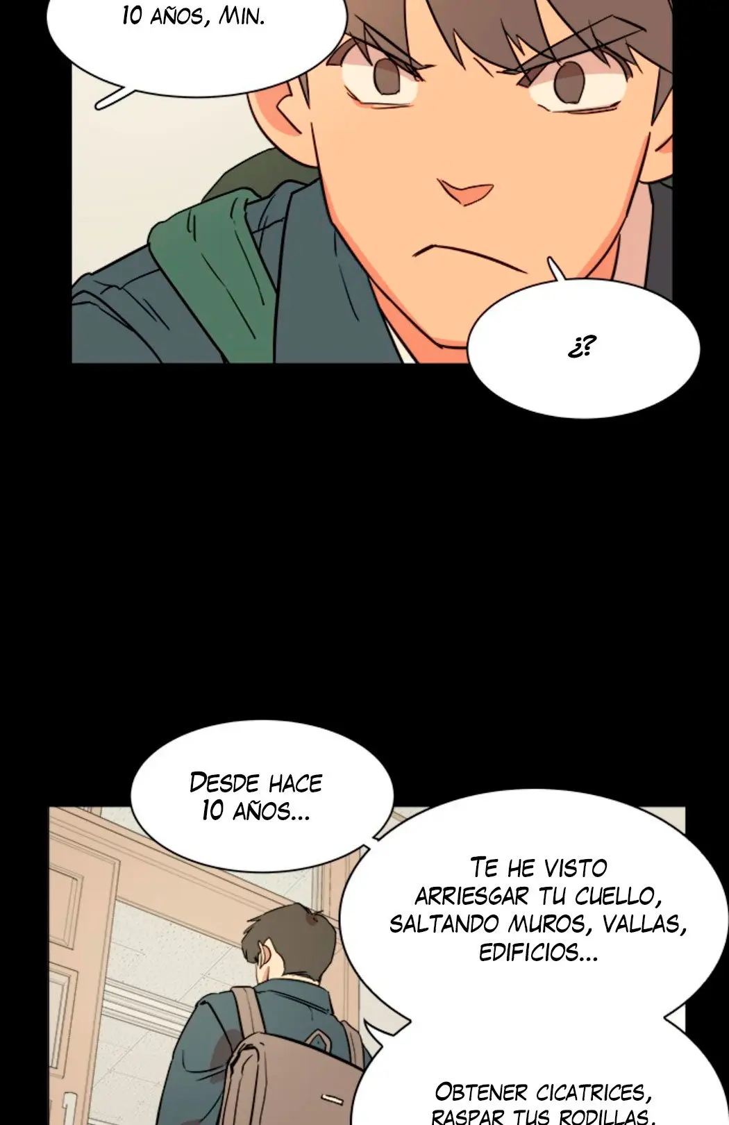 Parallel City (2020) - Capítulo 1.1 - Página 13 - LectorTMOo