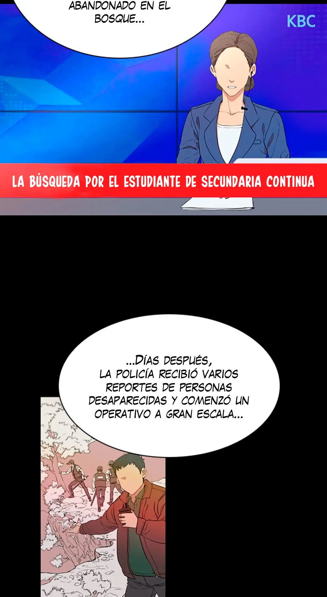 Parallel City (2020) - Capítulo 1.1 - Página 20 - LectorTMOo