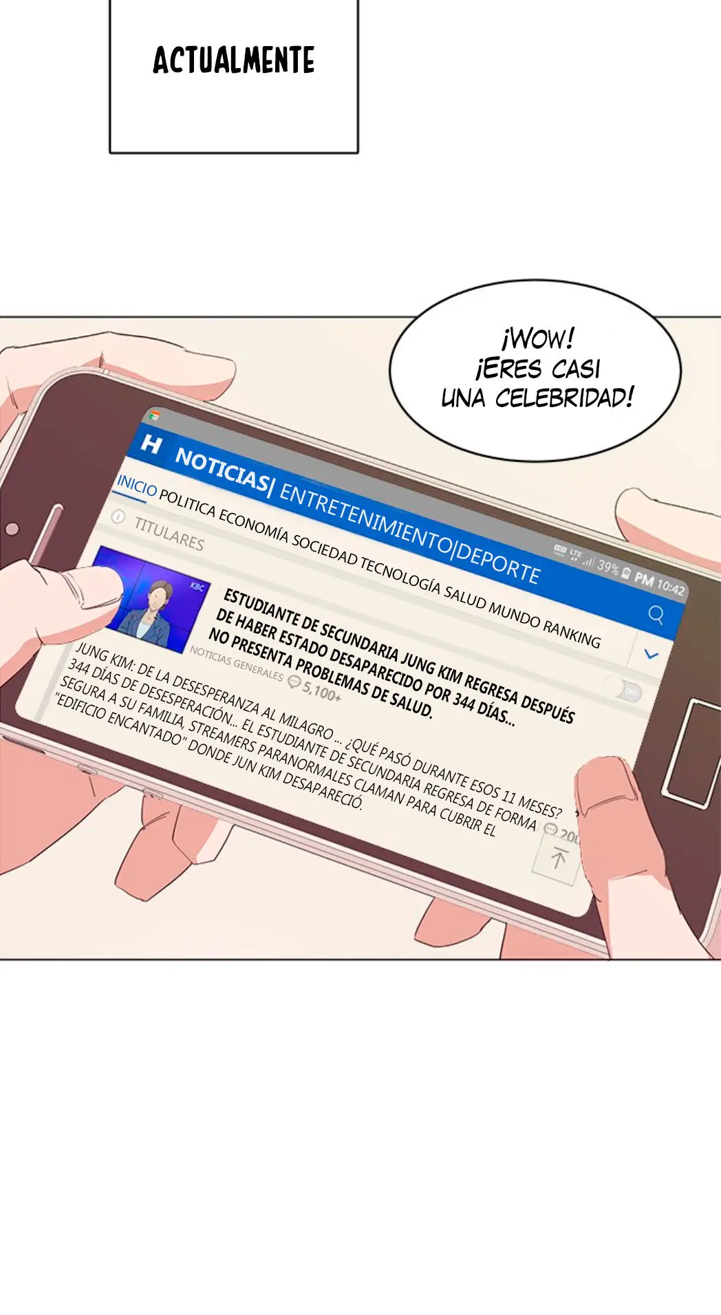 Parallel City (2020) - Capítulo 1.1 - Página 27 - LectorTMOo