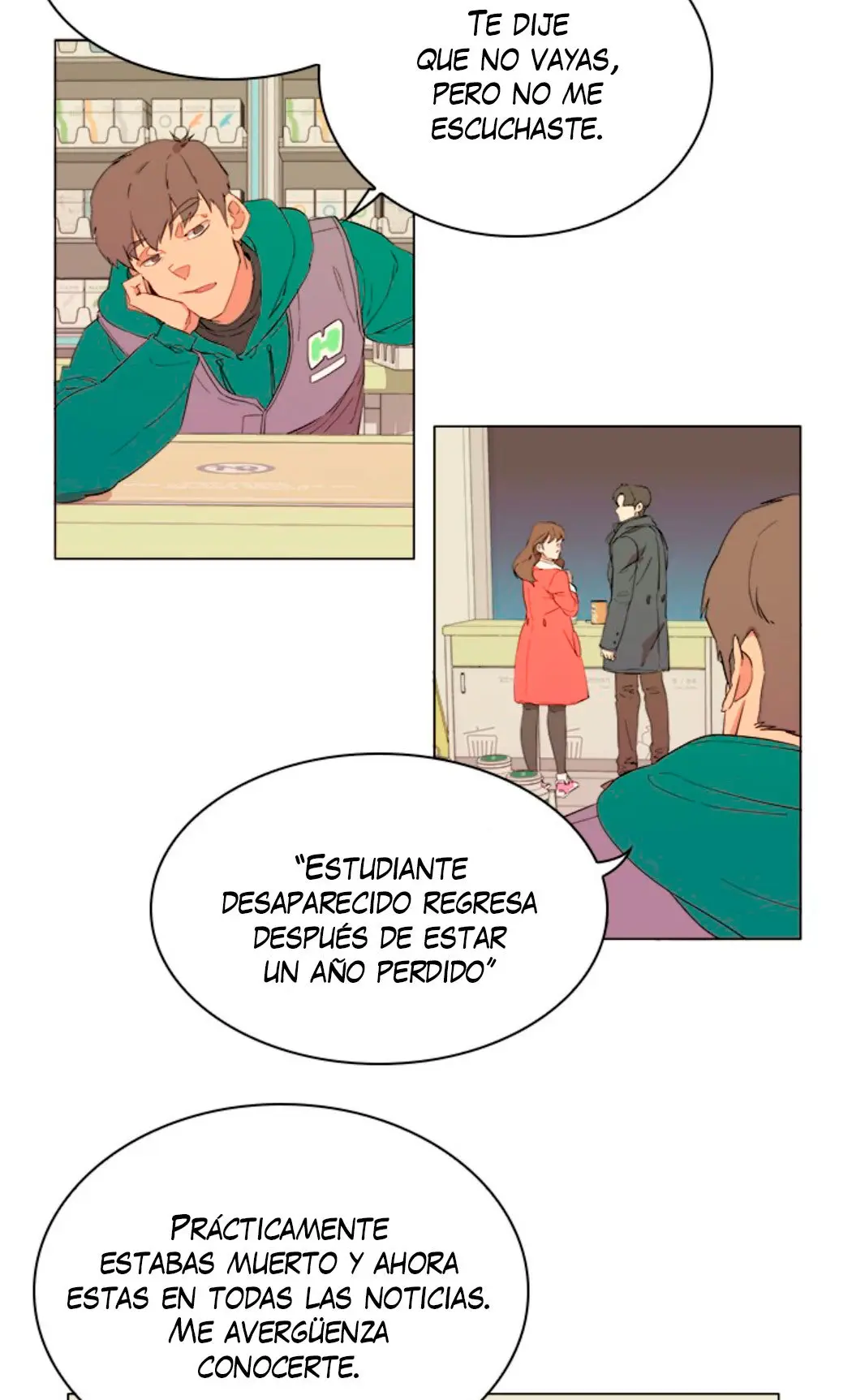 Parallel City (2020) - Capítulo 1.1 - Página 29 - LectorTMOo