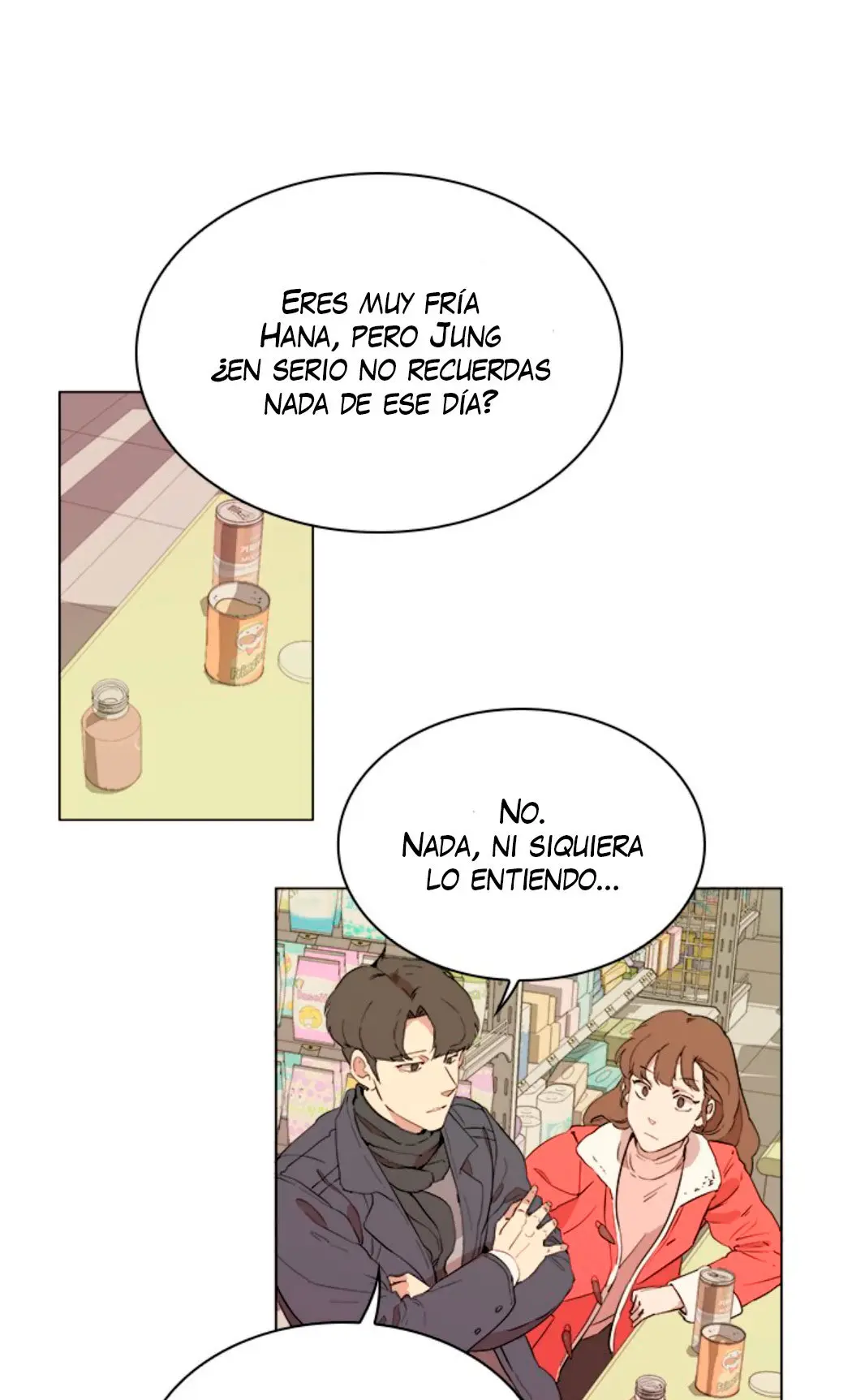 Parallel City (2020) - Capítulo 1.1 - Página 31 - LectorTMOo
