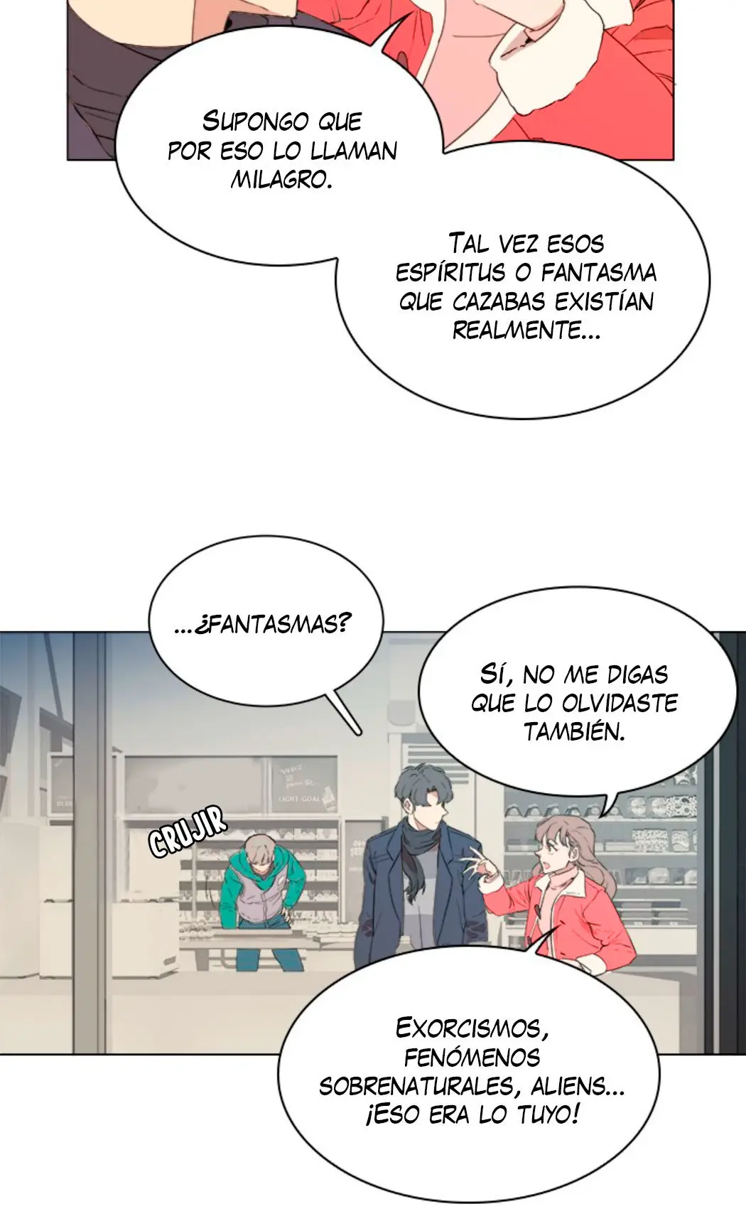 Parallel City (2020) - Capítulo 1.1 - Página 34 - LectorTMOo