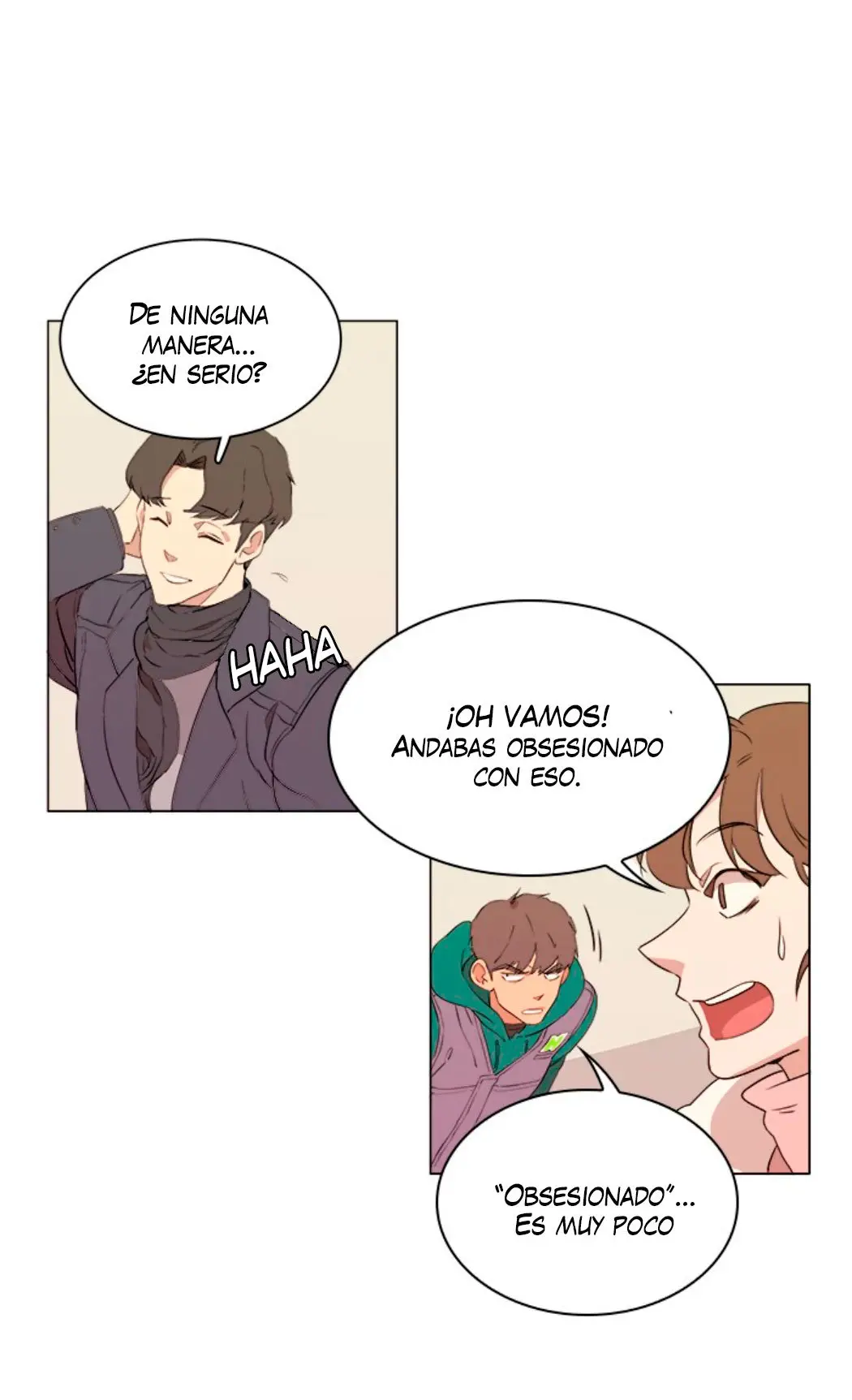 Parallel City (2020) - Capítulo 1.1 - Página 35 - LectorTMOo