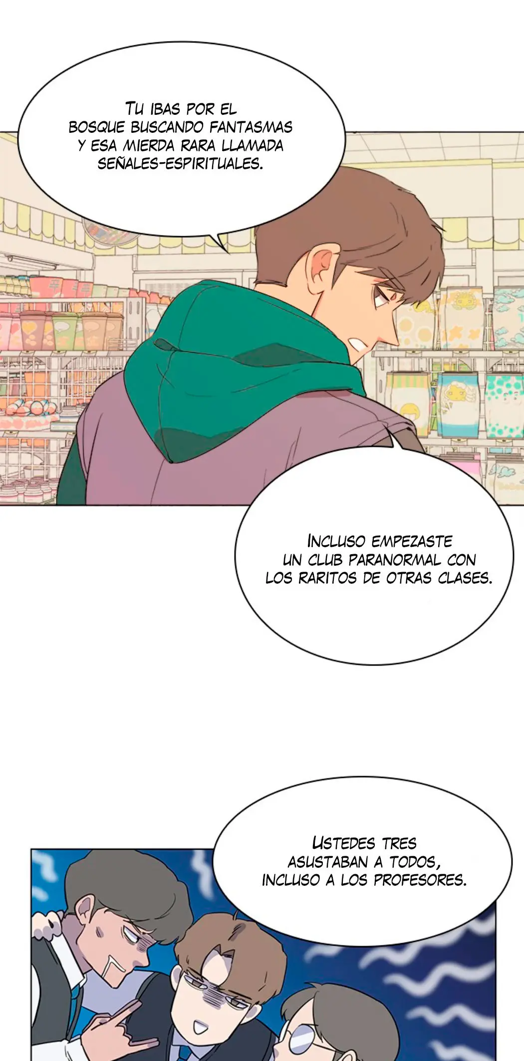 Parallel City (2020) - Capítulo 1.1 - Página 36 - LectorTMOo