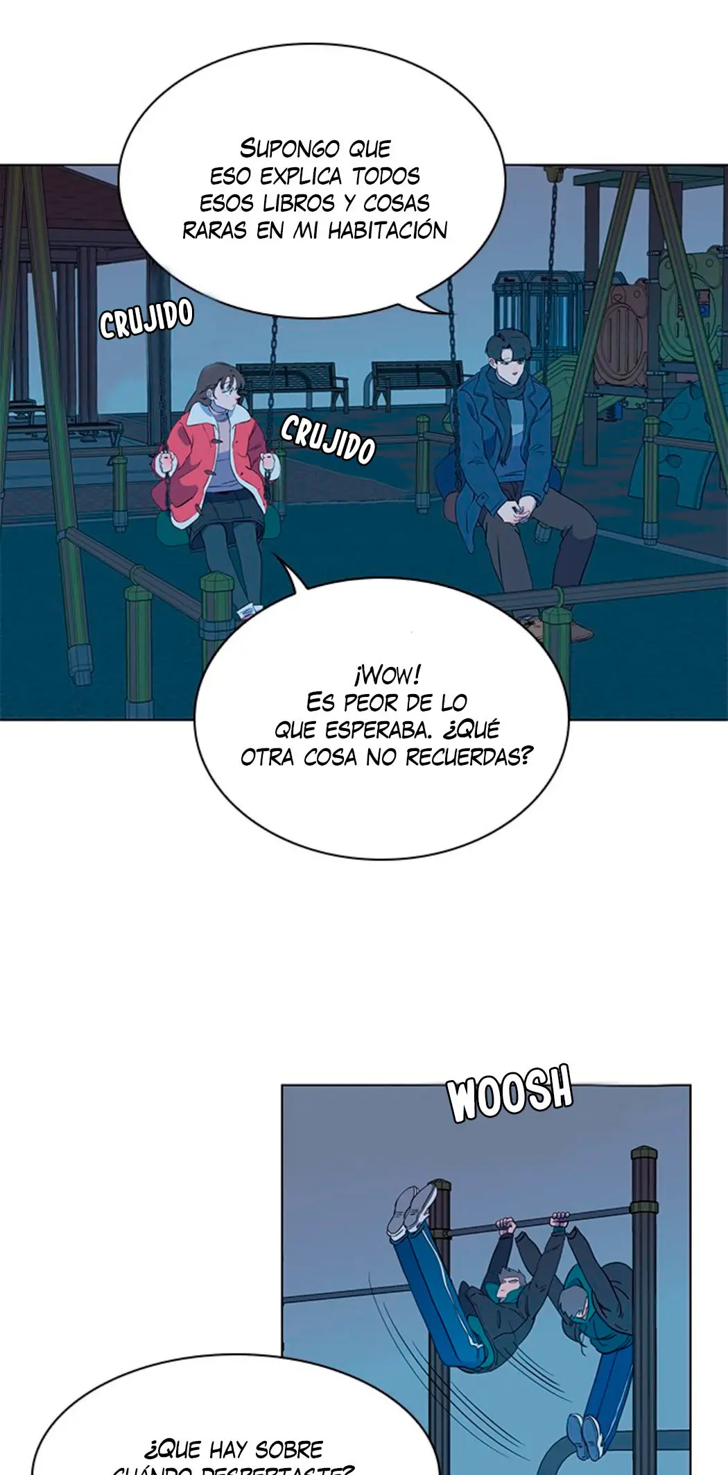Parallel City (2020) - Capítulo 1.1 - Página 38 - LectorTMOo