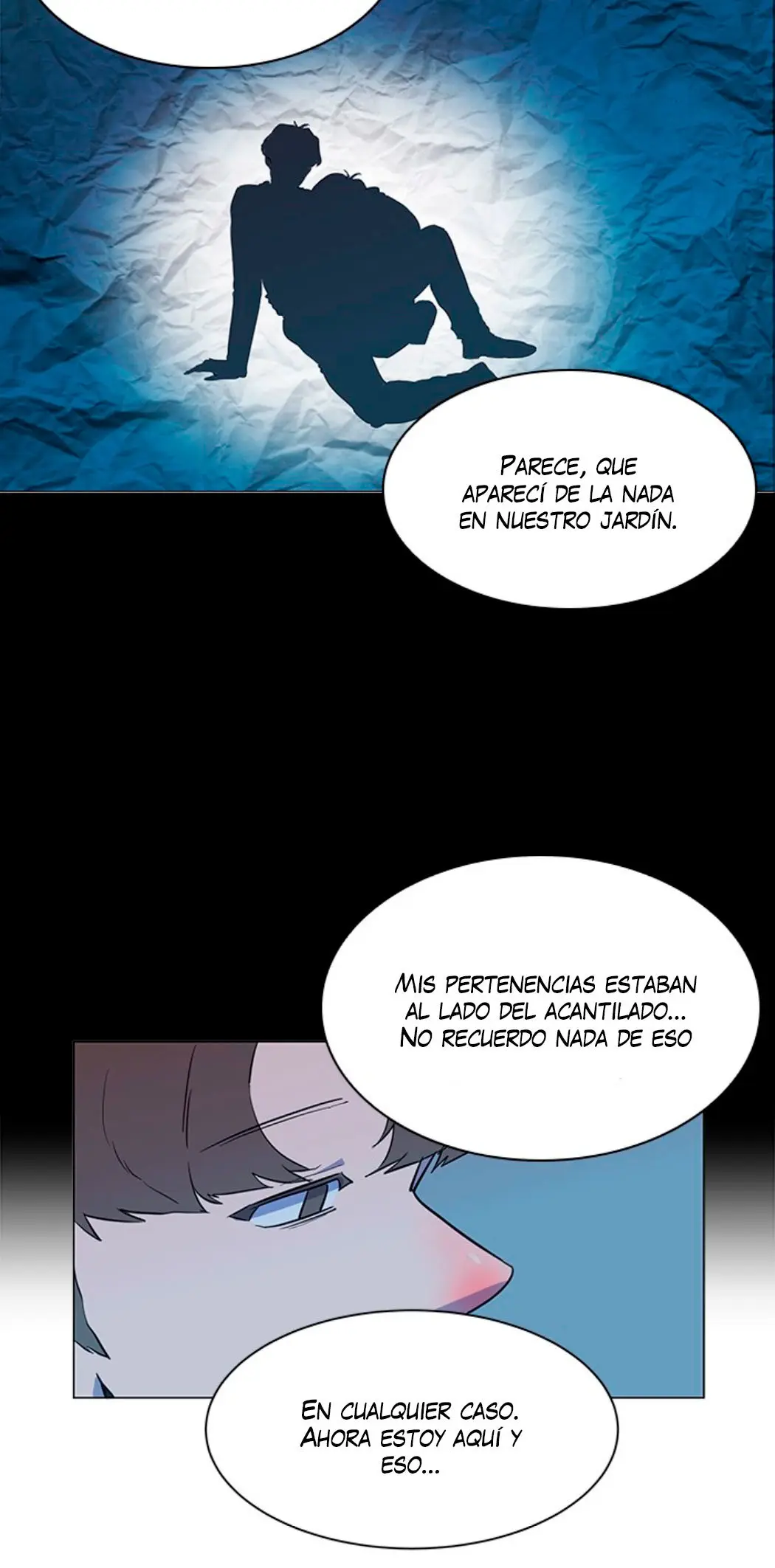 Parallel City (2020) - Capítulo 1.1 - Página 40 - LectorTMOo