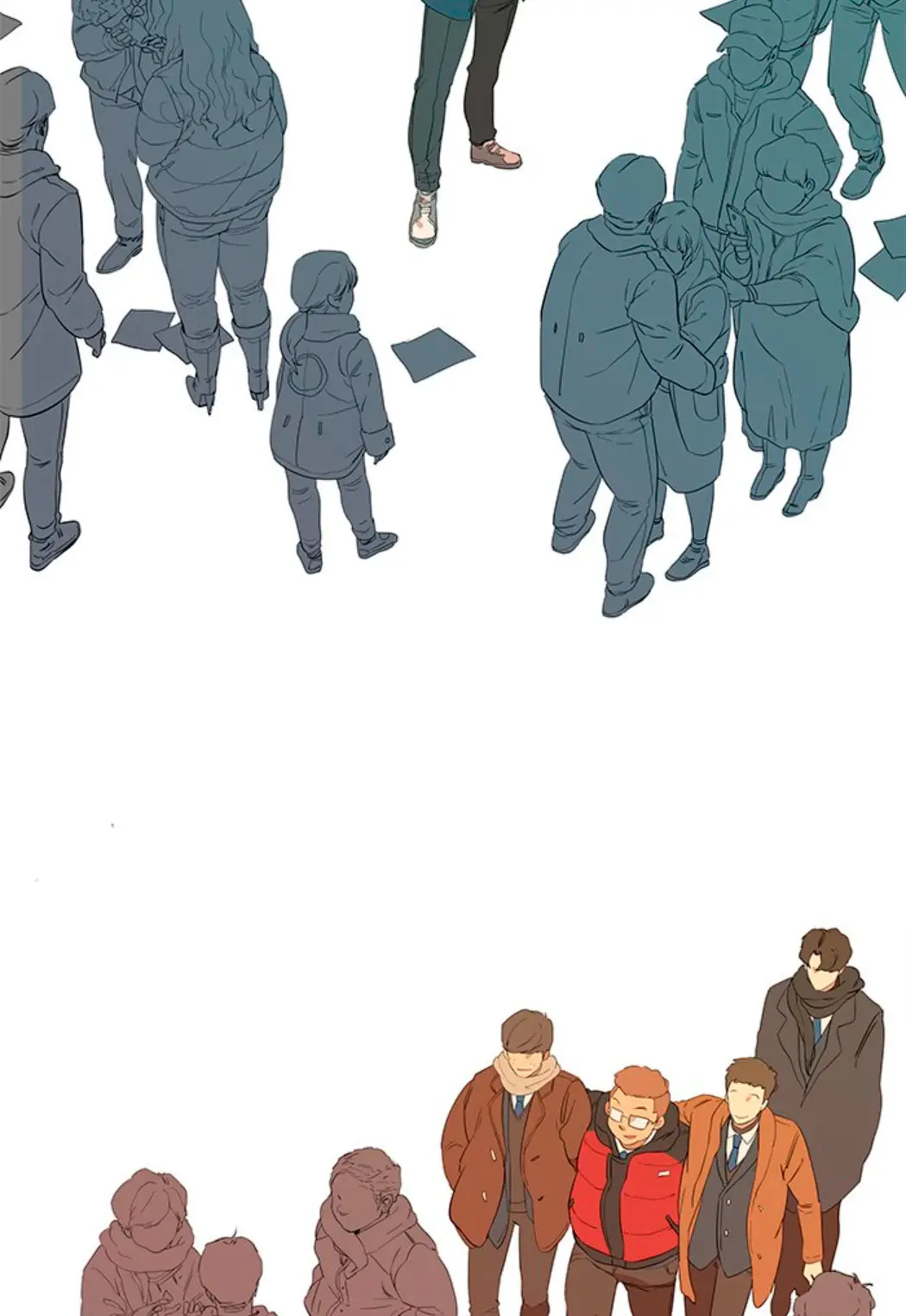 Parallel City (2020) - Capítulo 1.1 - Página 50 - LectorTMOo