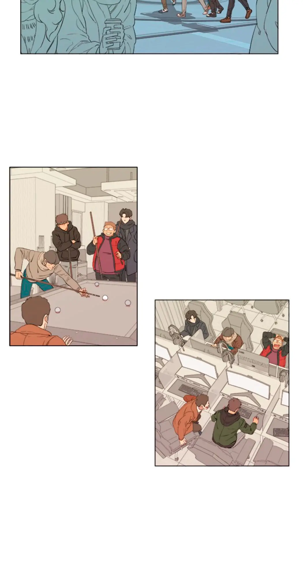 Parallel City (2020) - Capítulo 1.1 - Página 53 - LectorTMOo