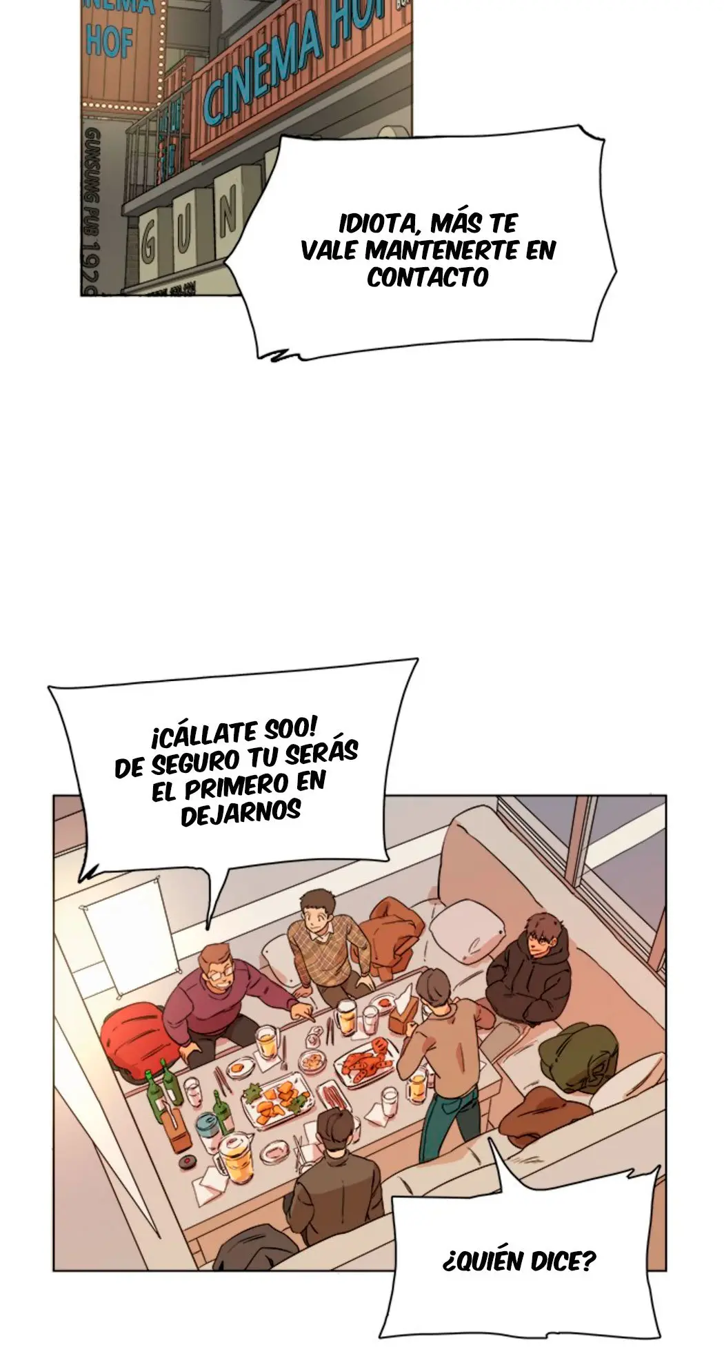Parallel City (2020) - Capítulo 1.1 - Página 55 - LectorTMOo