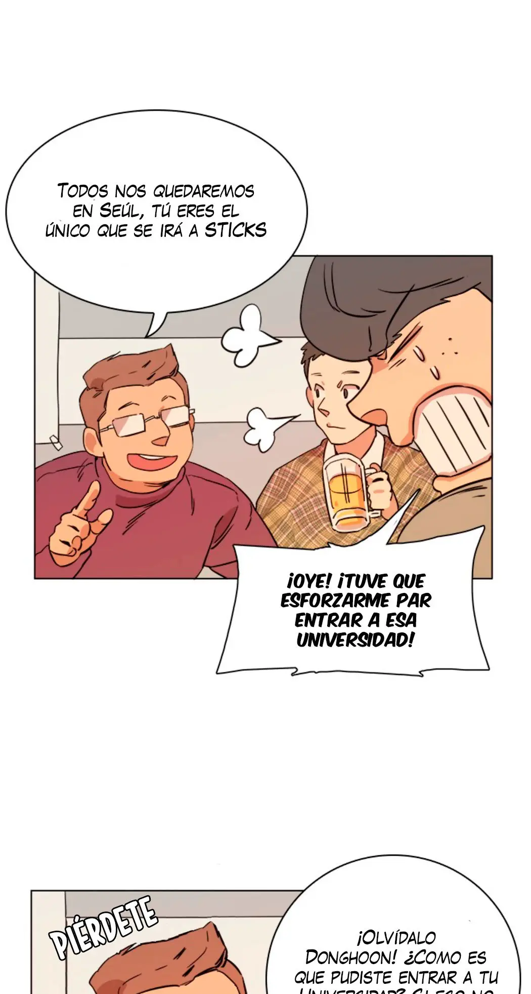Parallel City (2020) - Capítulo 1.1 - Página 56 - LectorTMOo
