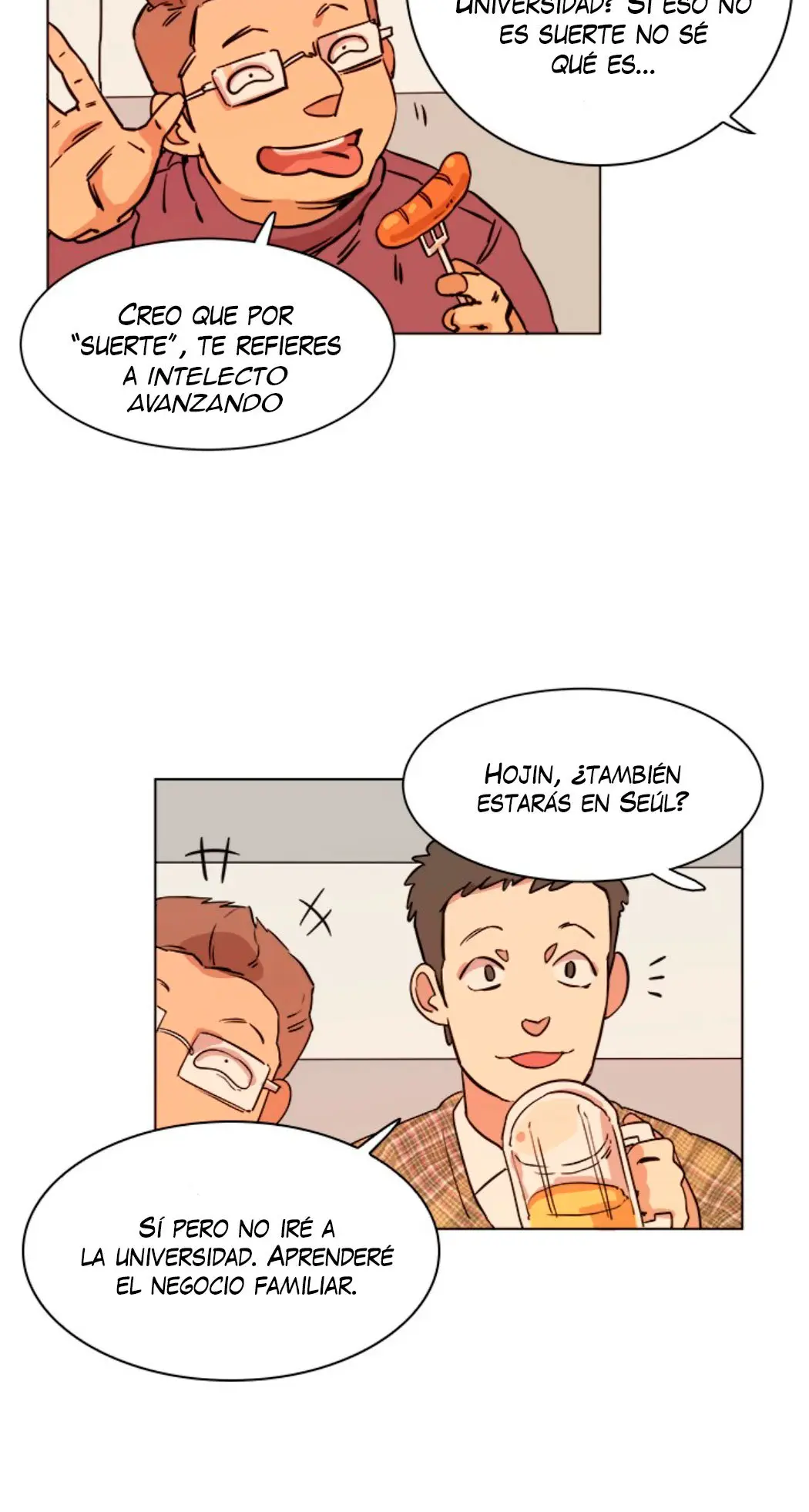 Parallel City (2020) - Capítulo 1.1 - Página 57 - LectorTMOo
