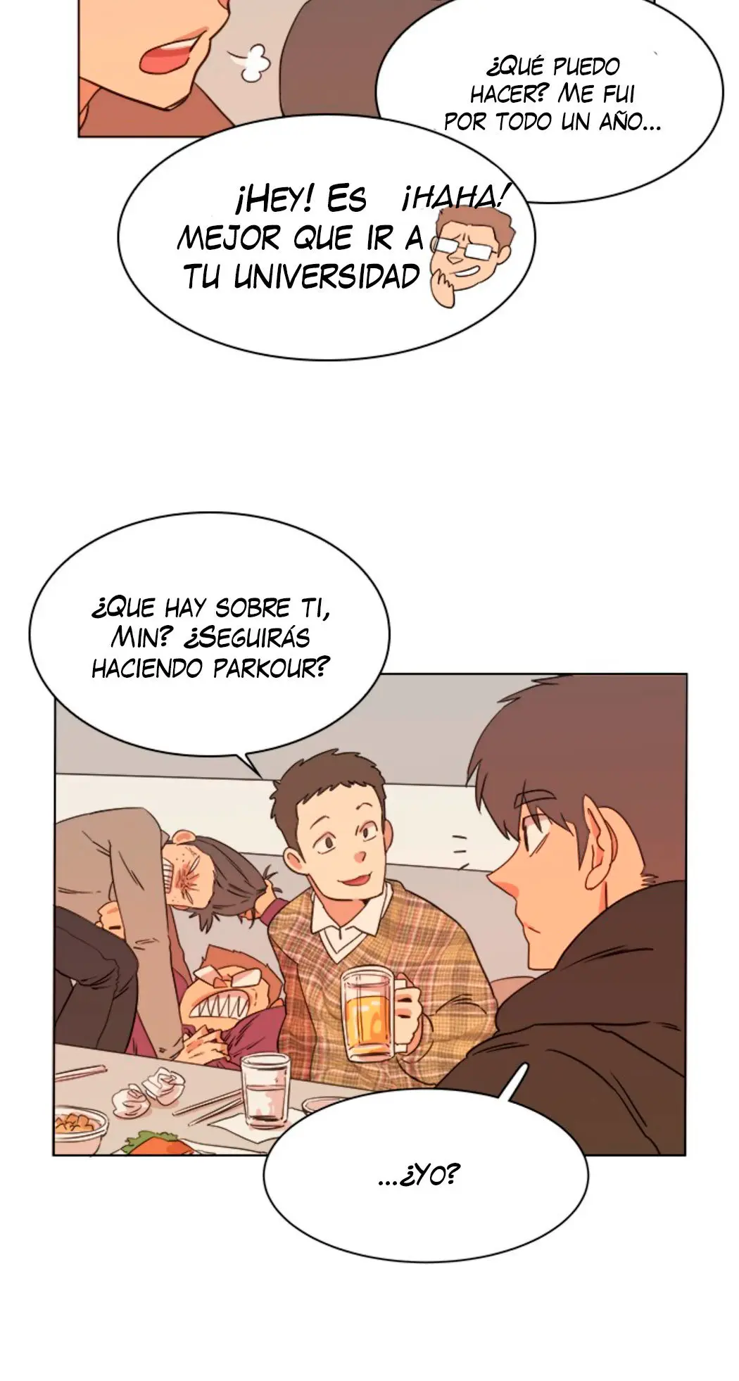 Parallel City (2020) - Capítulo 1.1 - Página 59 - LectorTMOo