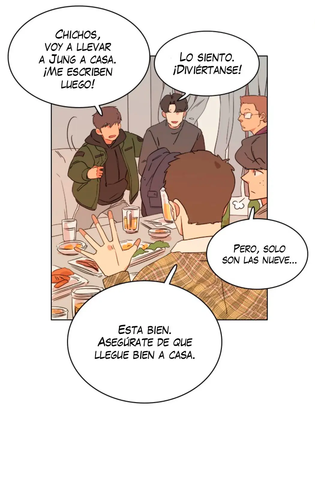 Parallel City (2020) - Capítulo 1.1 - Página 66 - LectorTMOo