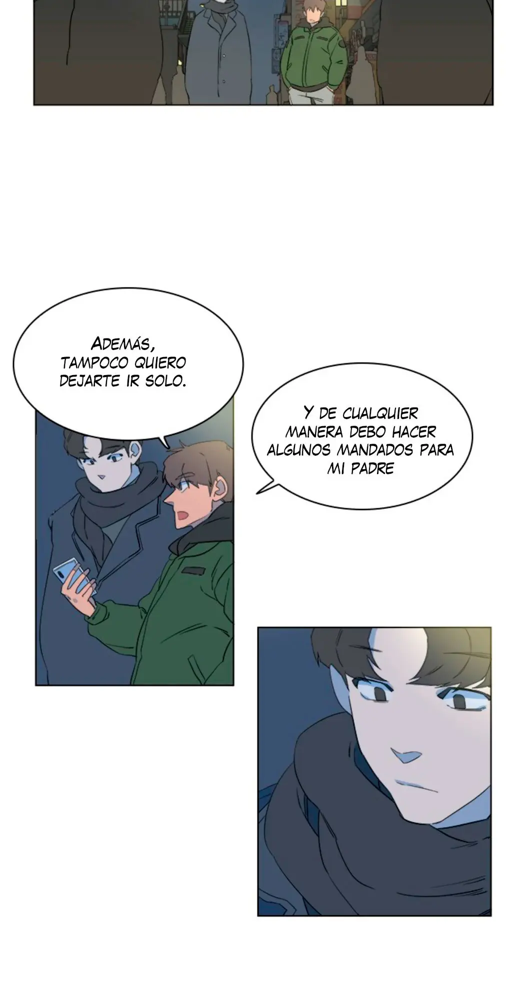 Parallel City (2020) - Capítulo 1.1 - Página 68 - LectorTMOo