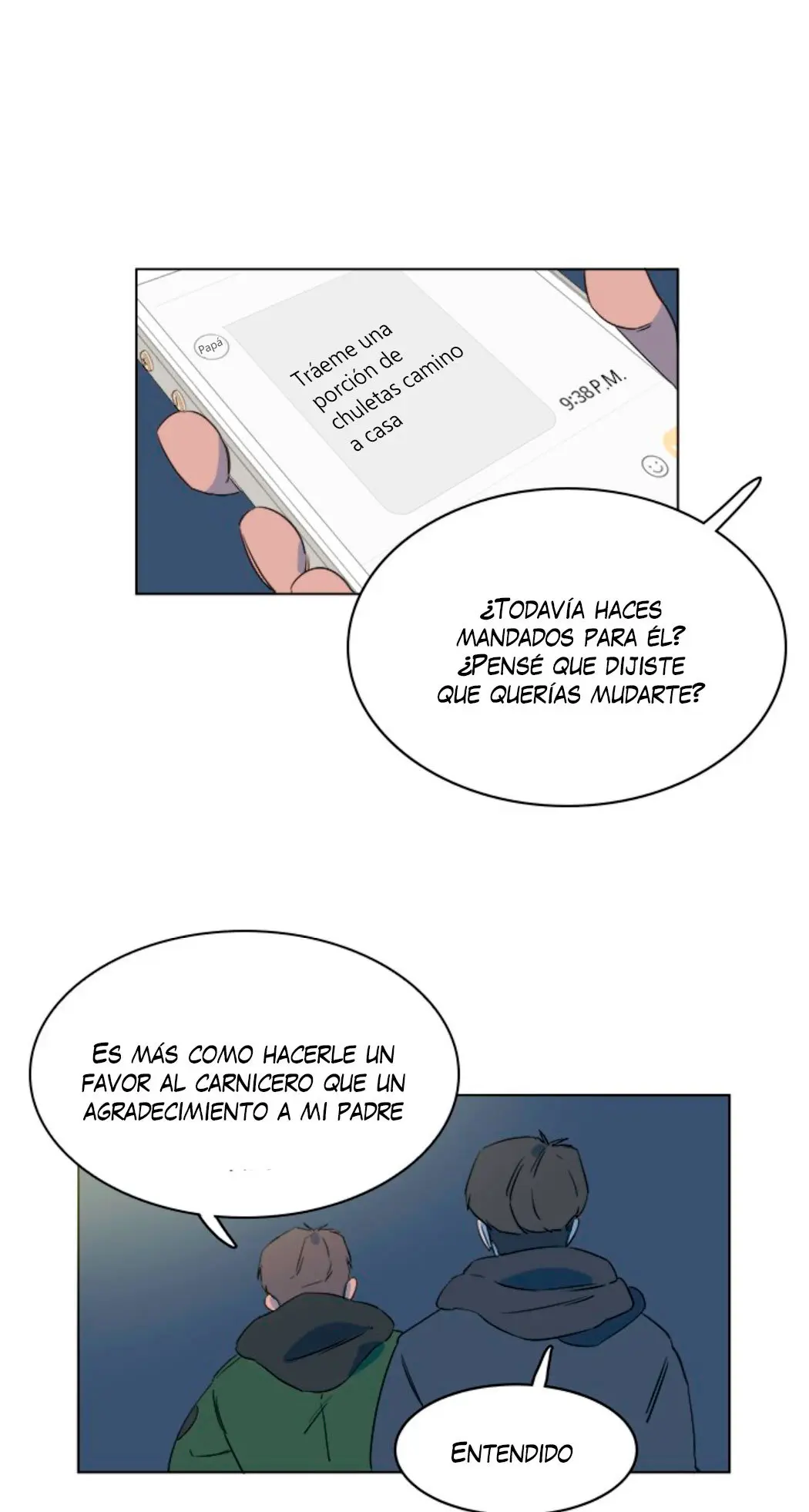 Parallel City (2020) - Capítulo 1.1 - Página 69 - LectorTMOo