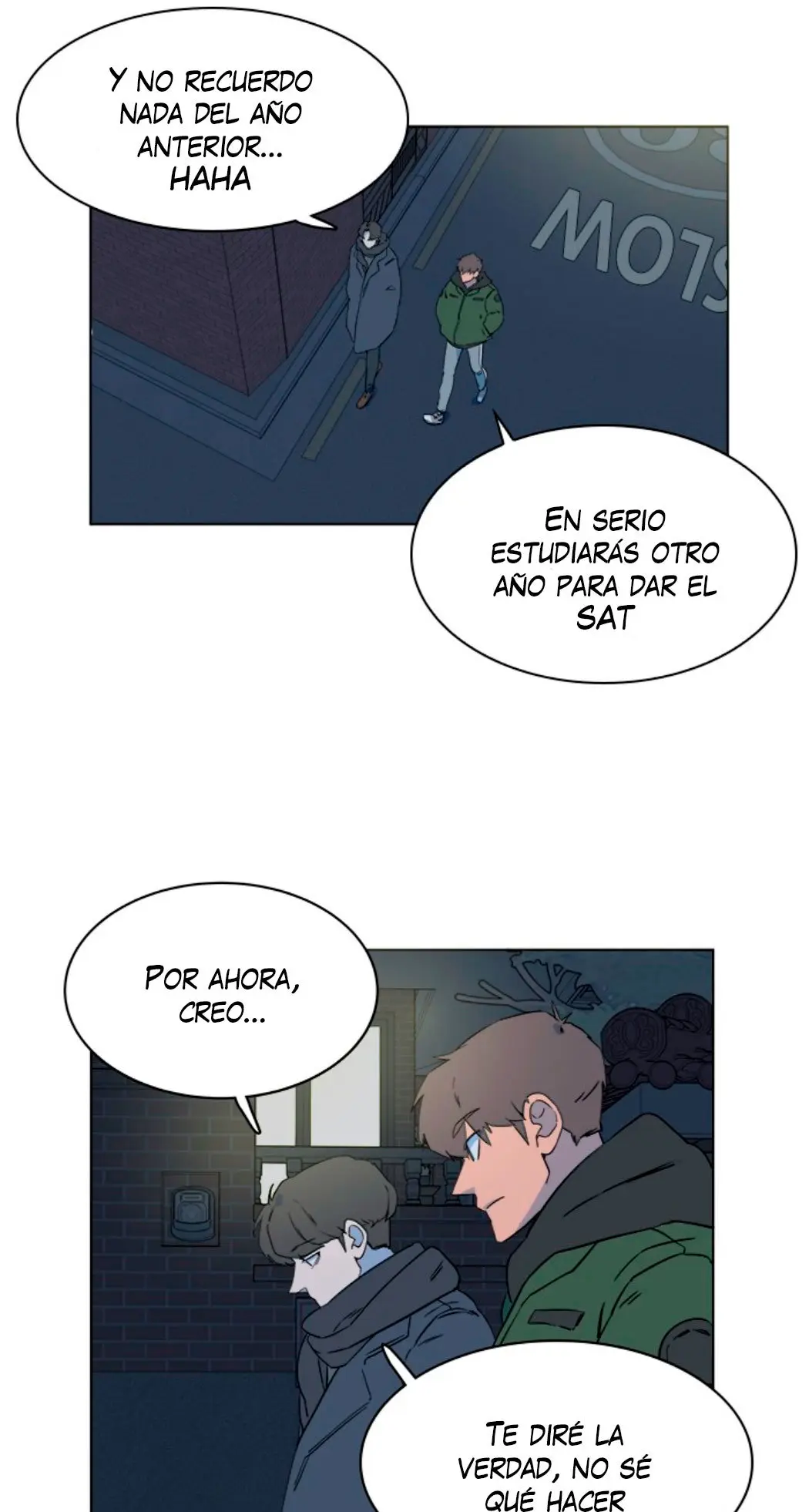 Parallel City (2020) - Capítulo 1.1 - Página 71 - LectorTMOo