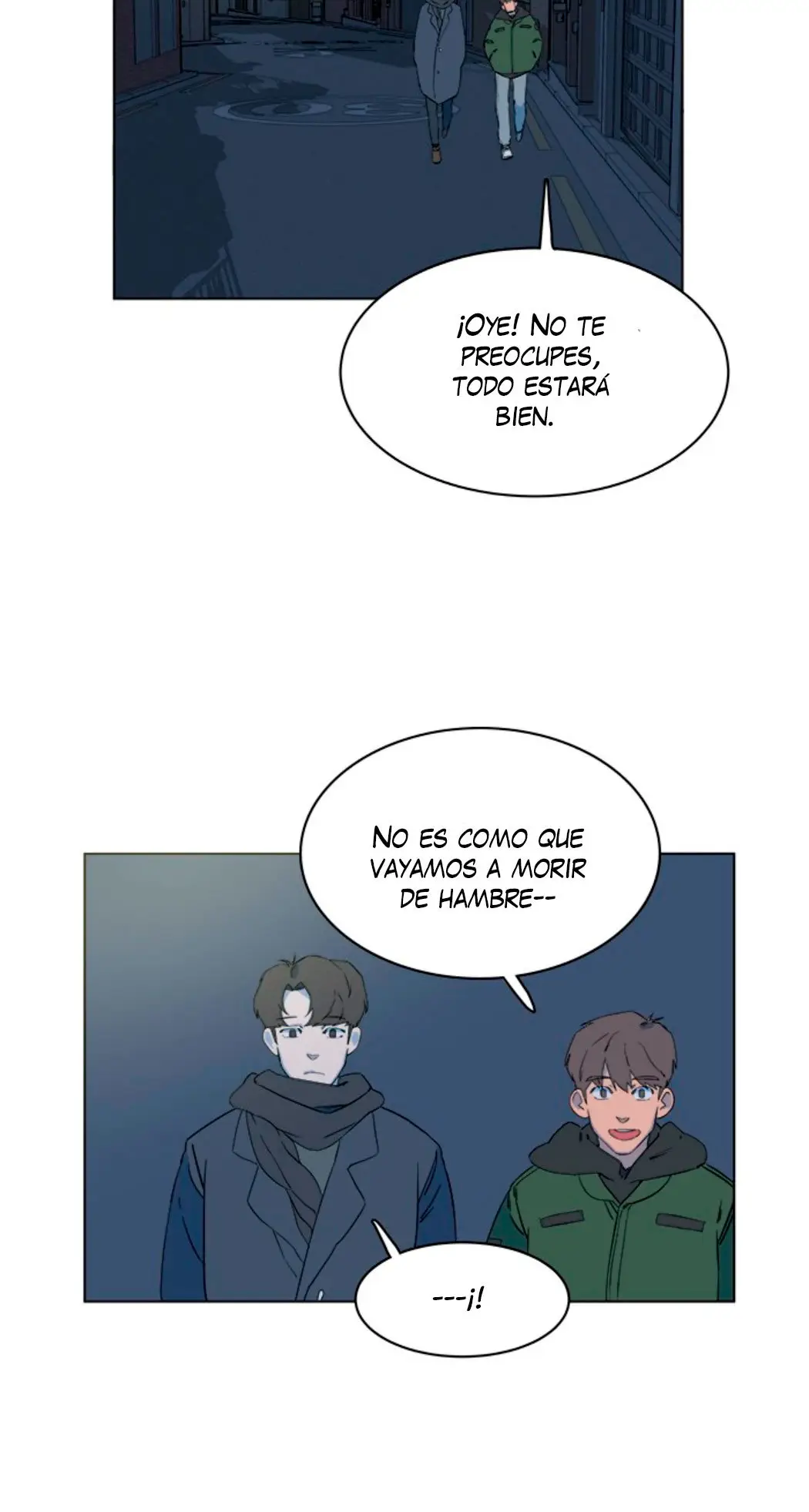 Parallel City (2020) - Capítulo 1.1 - Página 74 - LectorTMOo