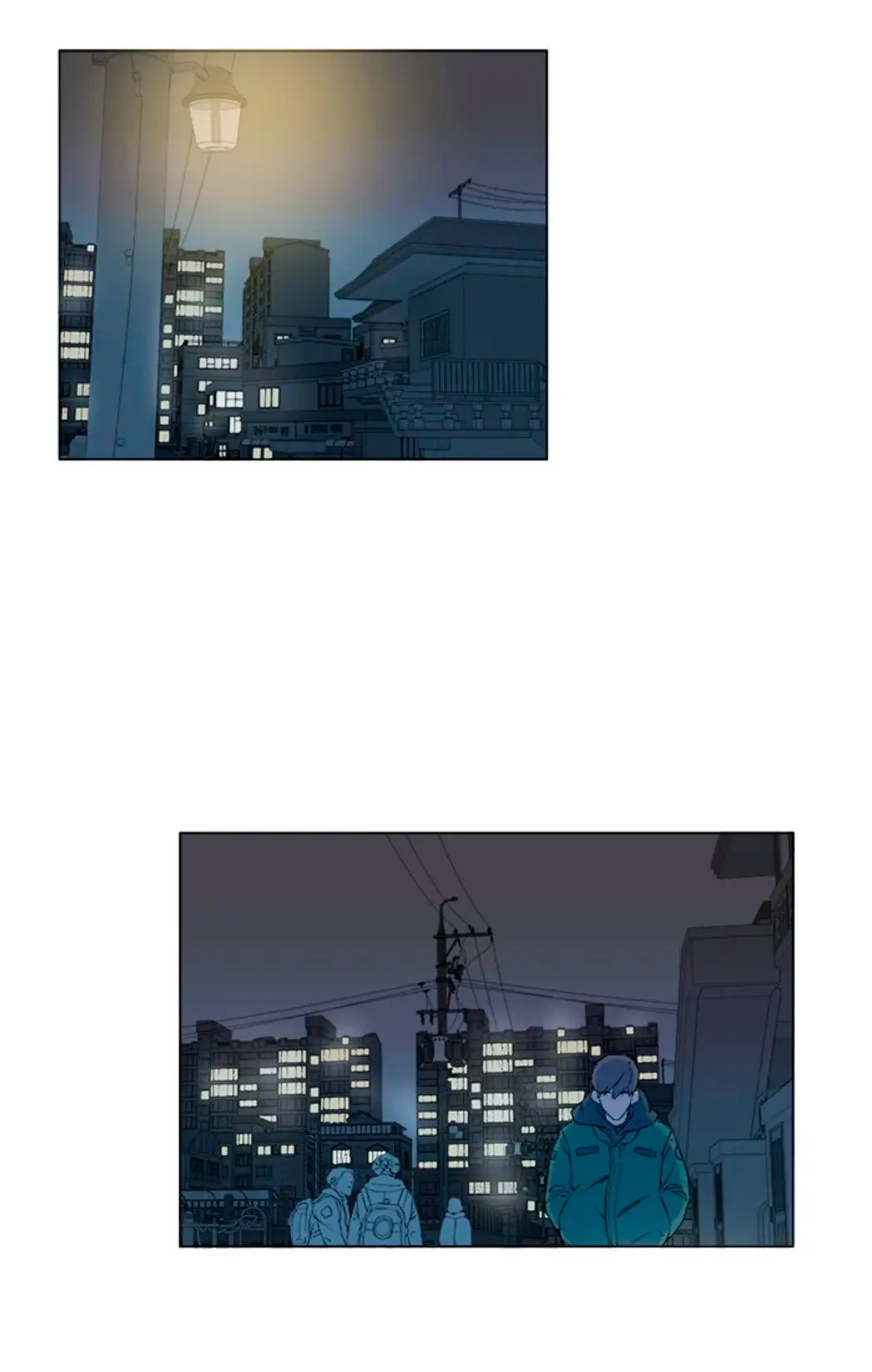 Parallel City (2020) - Capítulo 1.1 - Página 77 - LectorTMOo