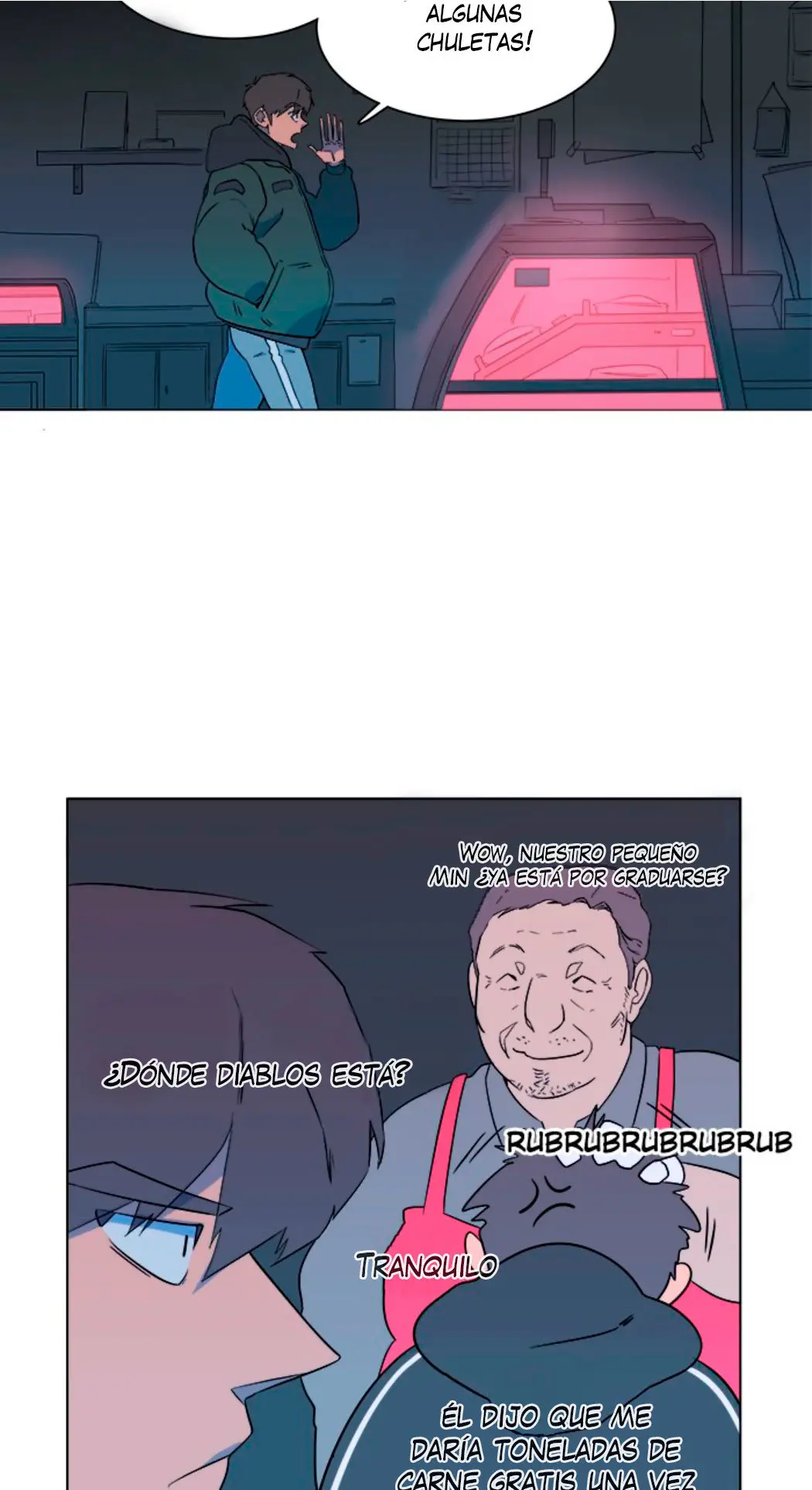 Parallel City (2020) - Capítulo 1.1 - Página 84 - LectorTMOo