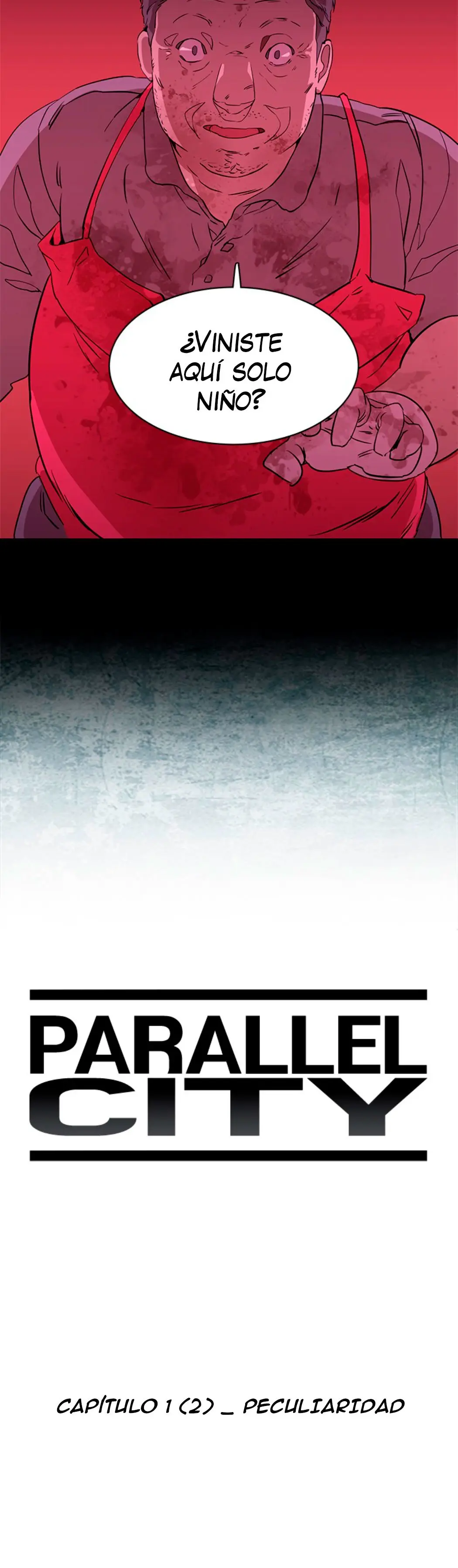 Parallel City (2020) - Capítulo 1.2 - Página 9 - LectorTMOo