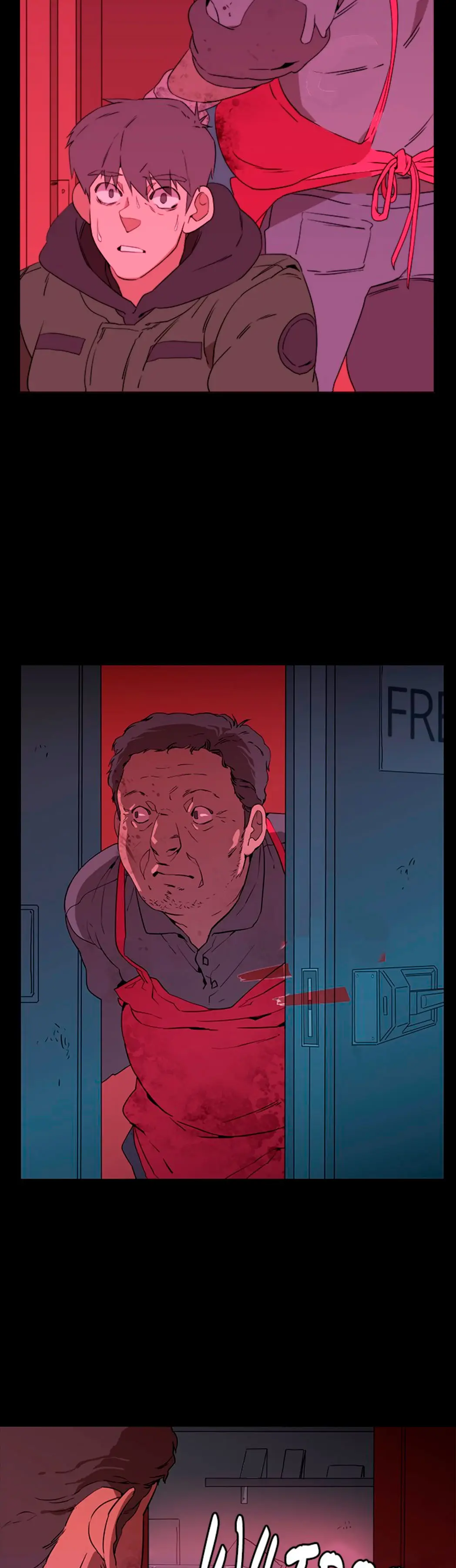Parallel City (2020) - Capítulo 1.2 - Página 13 - LectorTMOo