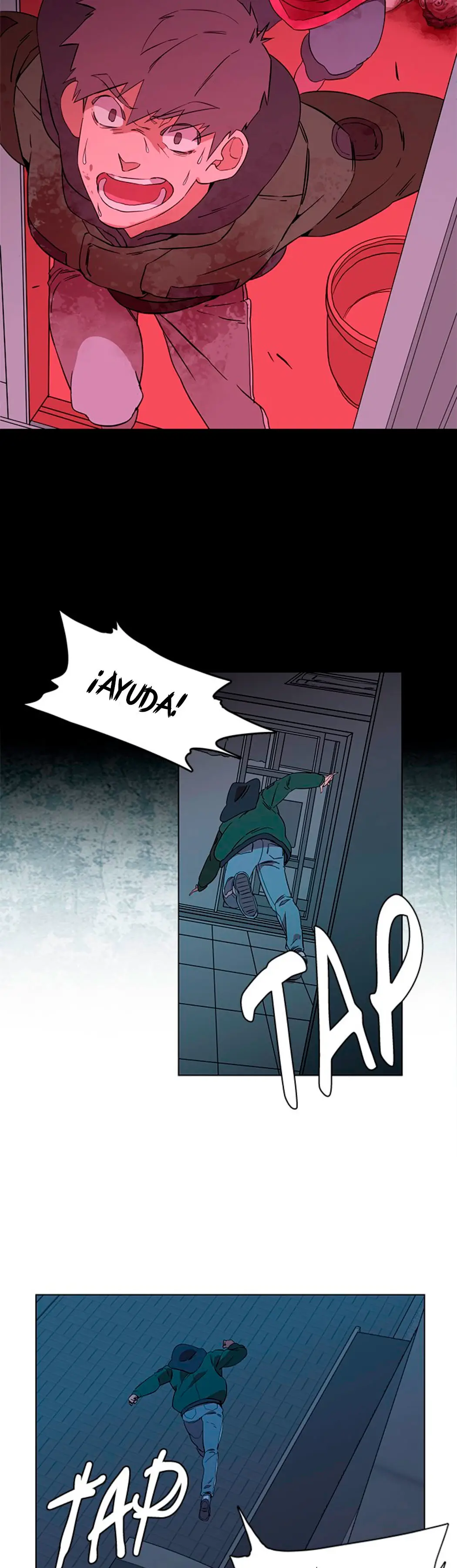 Parallel City (2020) - Capítulo 1.2 - Página 23 - LectorTMOo