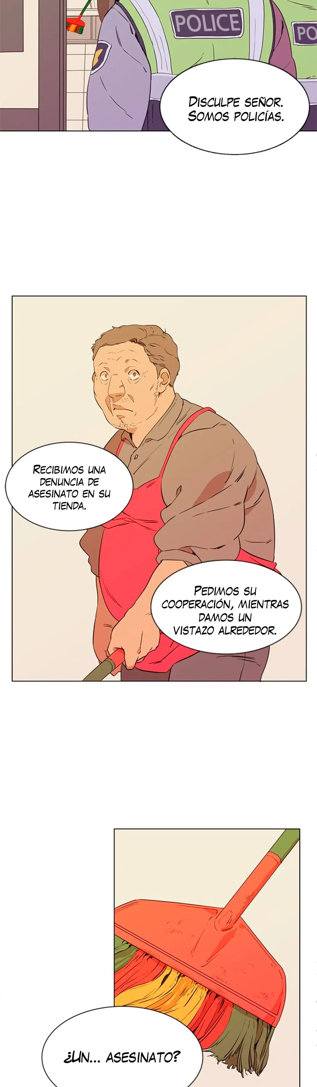 Parallel City (2020) - Capítulo 1.2 - Página 26 - LectorTMOo