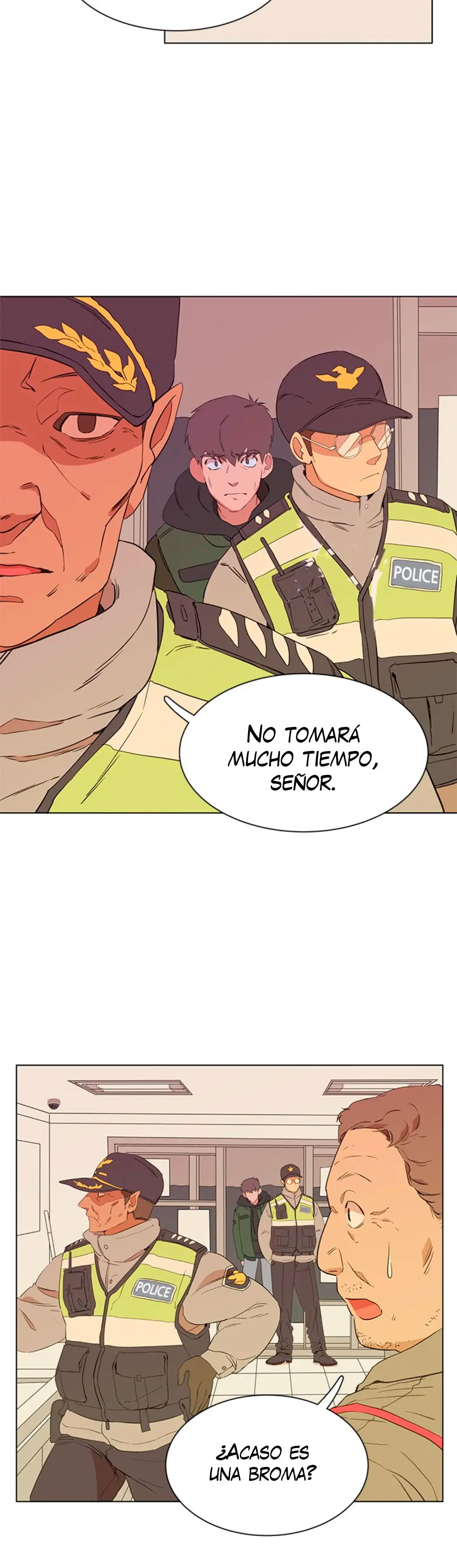 Parallel City (2020) - Capítulo 1.2 - Página 27 - LectorTMOo